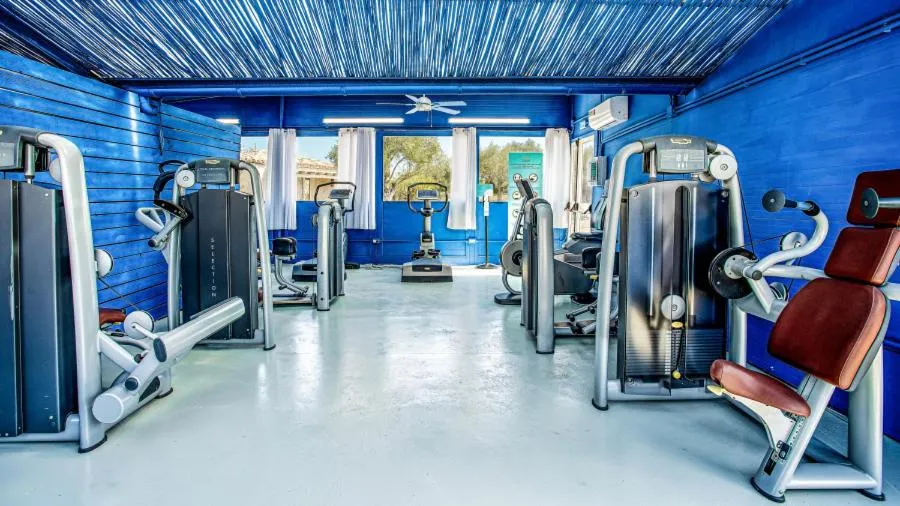 Fitness centre/facilities in Nicolaus Prime Villas Resort