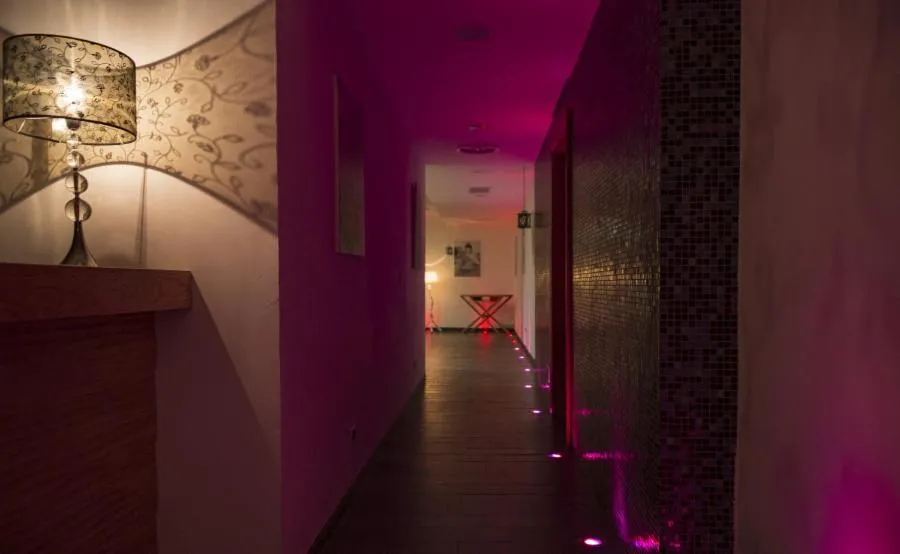 Spa and wellness centre/facilities in Nicolaus Prime Villas Resort