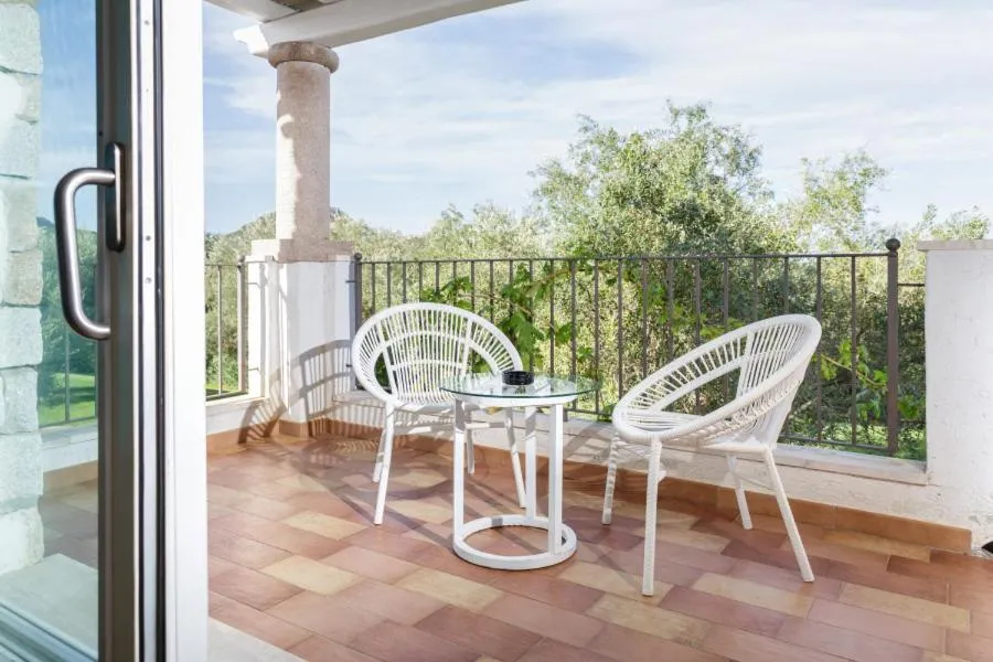 Balcony/Terrace in Nicolaus Prime Villas Resort