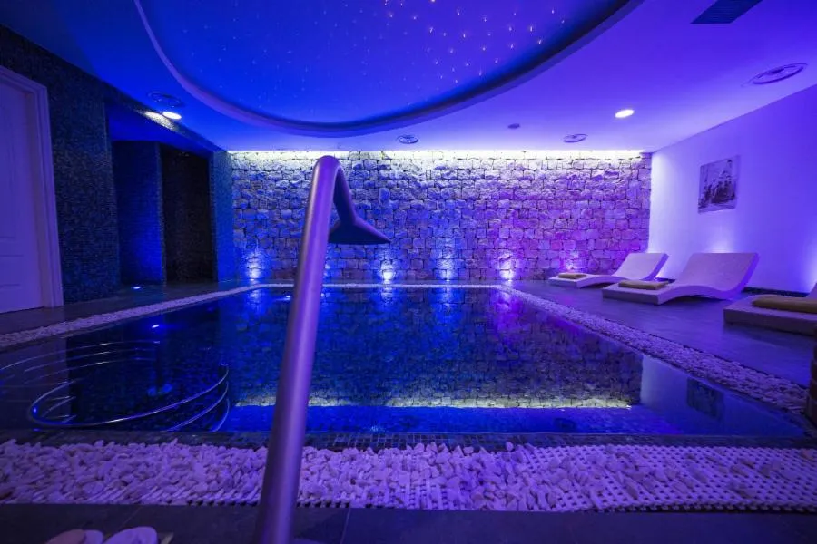Spa and wellness centre/facilities in Nicolaus Prime Villas Resort