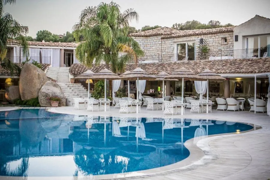 Restaurant/places to eat in Nicolaus Prime Villas Resort