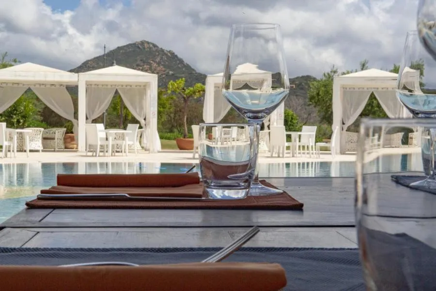 Restaurant/places to eat in Nicolaus Prime Villas Resort