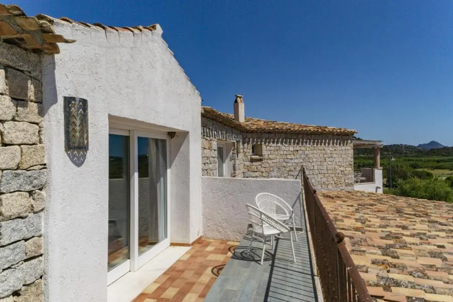 Property building in Nicolaus Prime Villas Resort