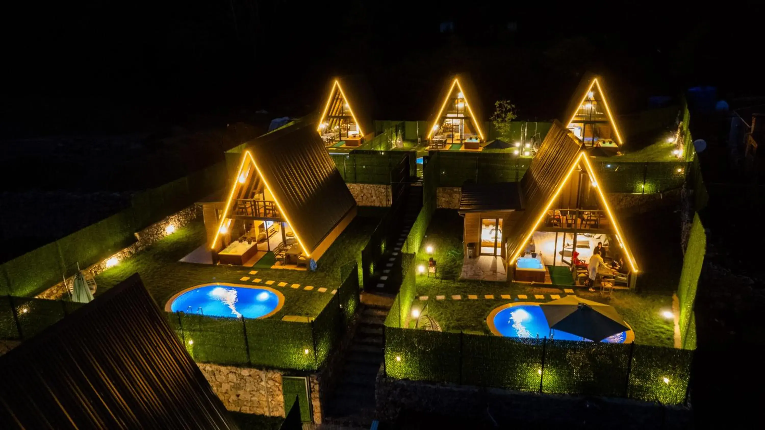 Happy Enjoy Bungalow Happy Enjoy Bungalow