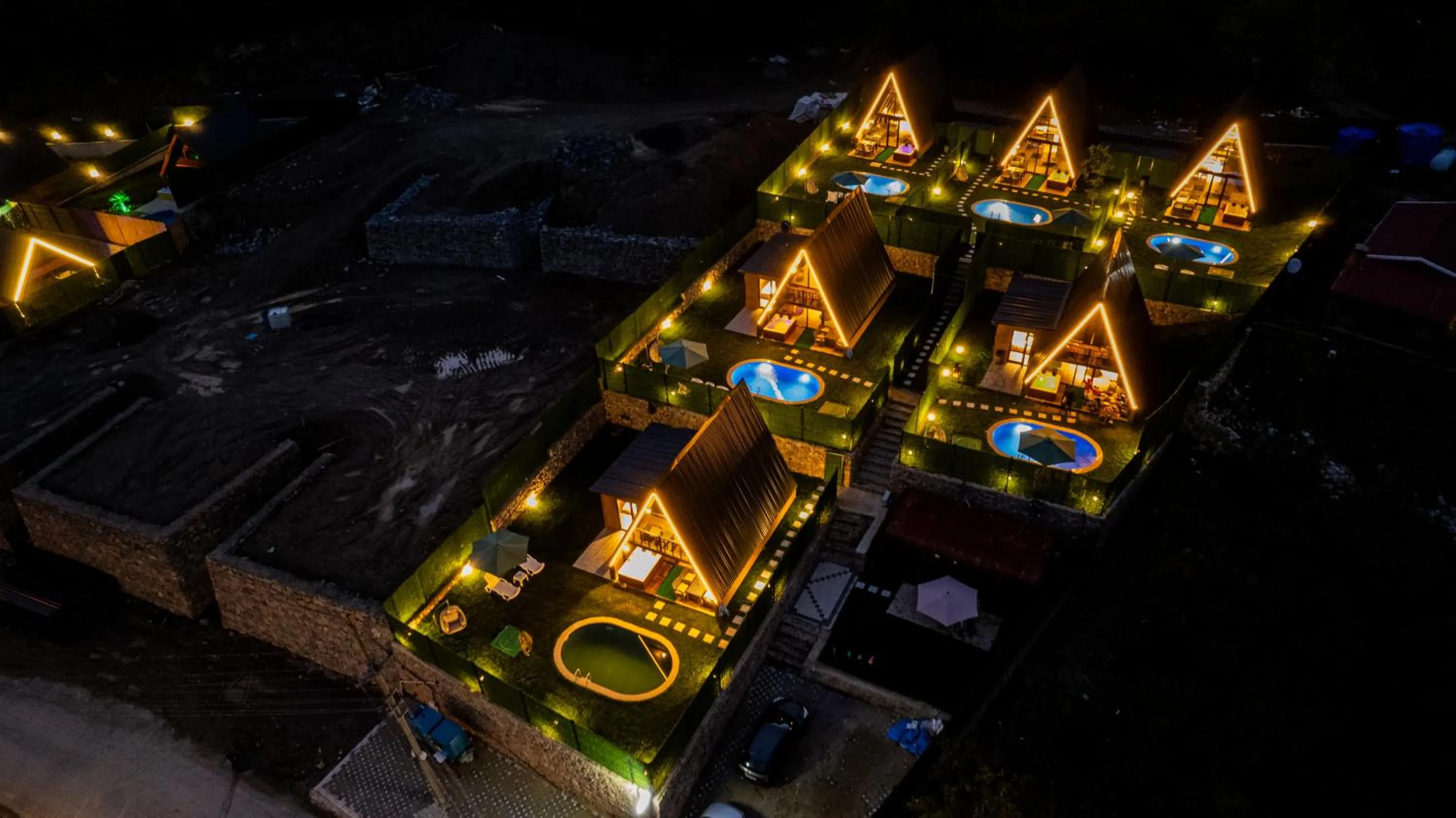 Property building in Happy Enjoy Bungalow