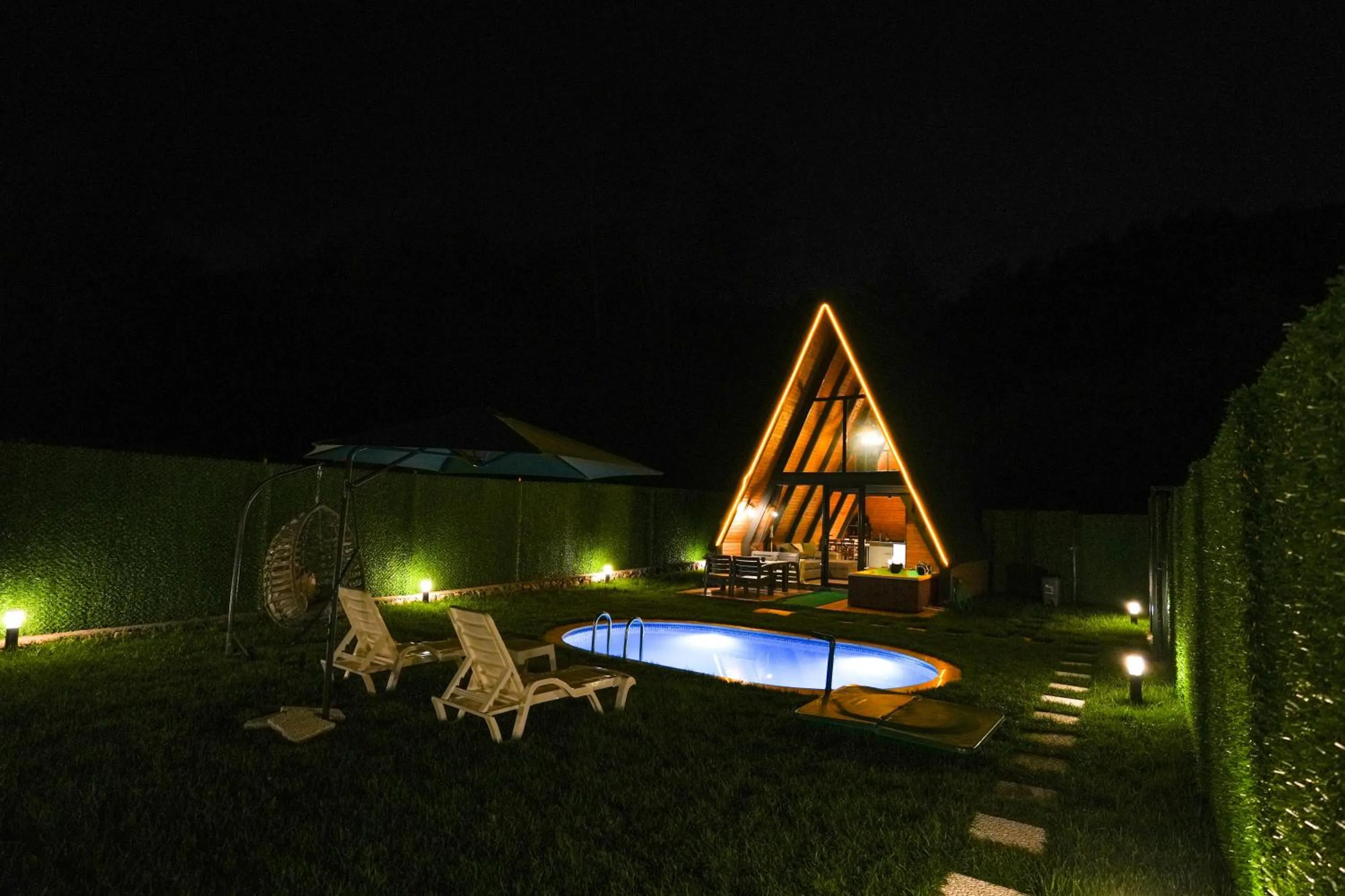 Happy Enjoy Bungalow