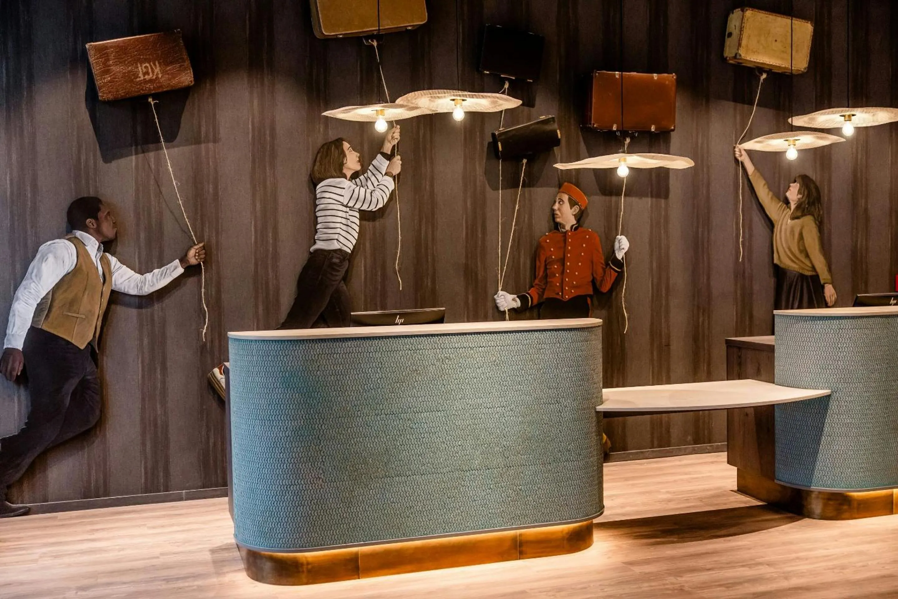 Motel One Paris-Porte de Versailles