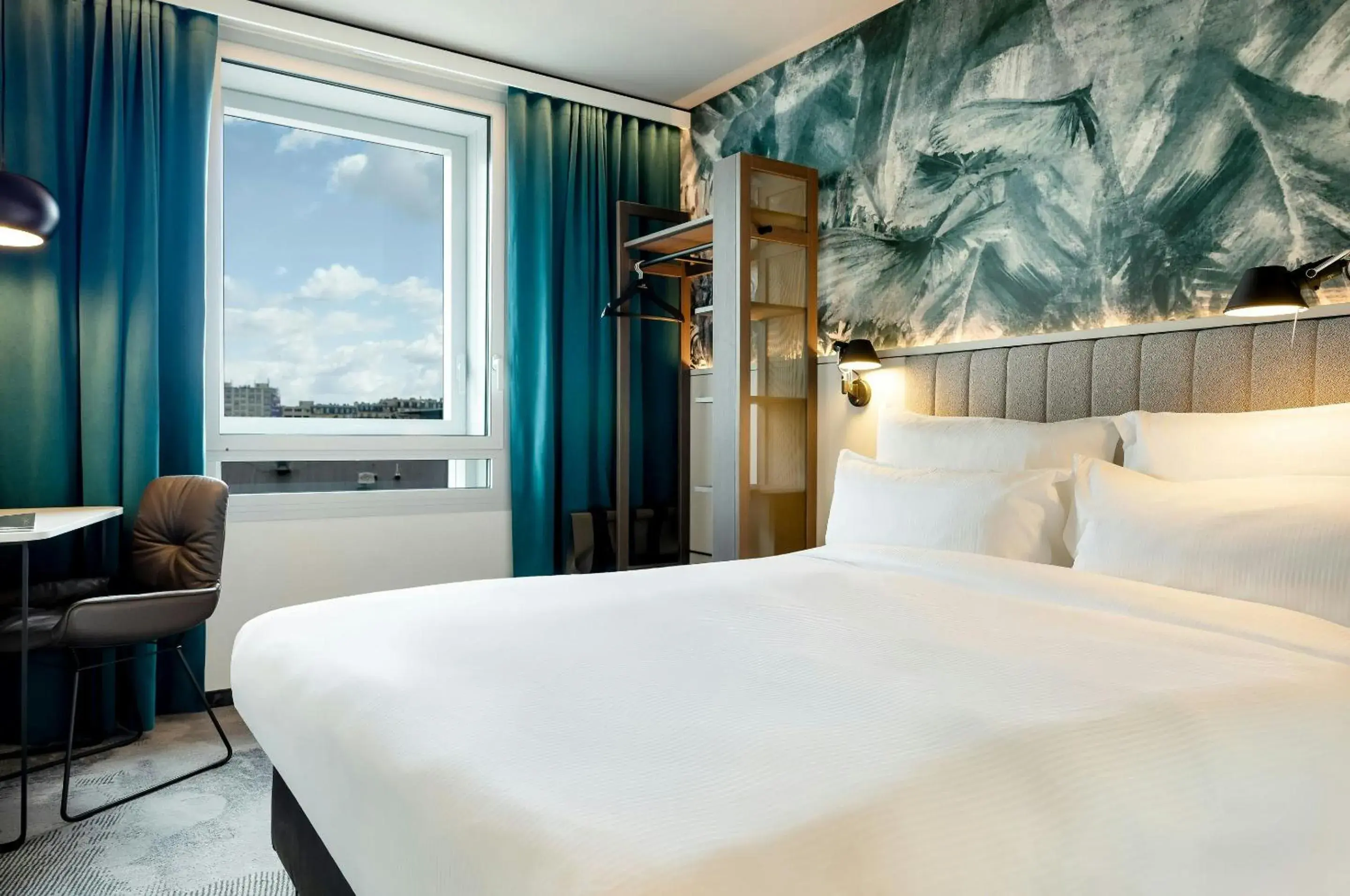 Motel One Paris-Porte de Versailles Motel One Paris-Porte de Versailles