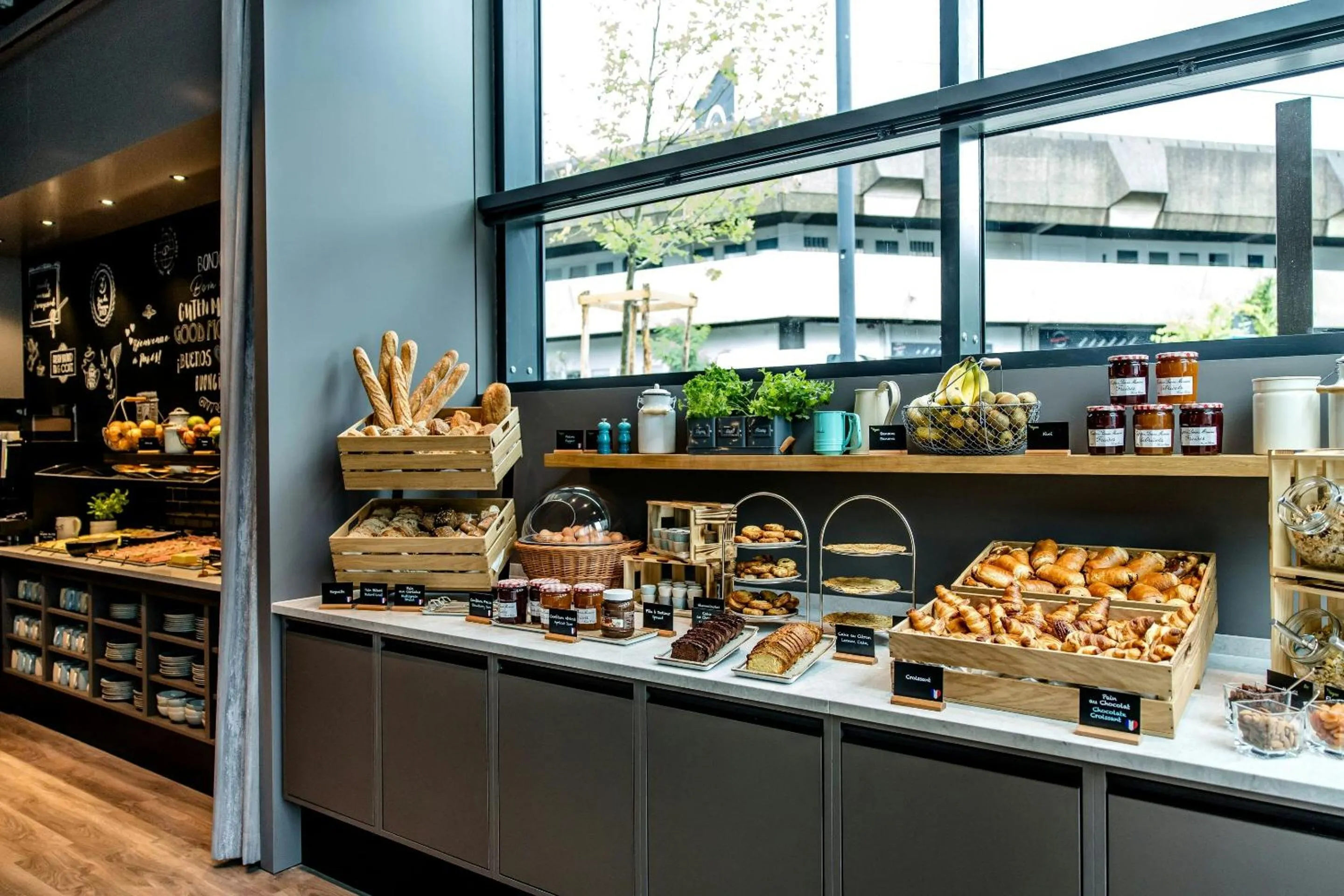 Motel One Paris-Porte de Versailles