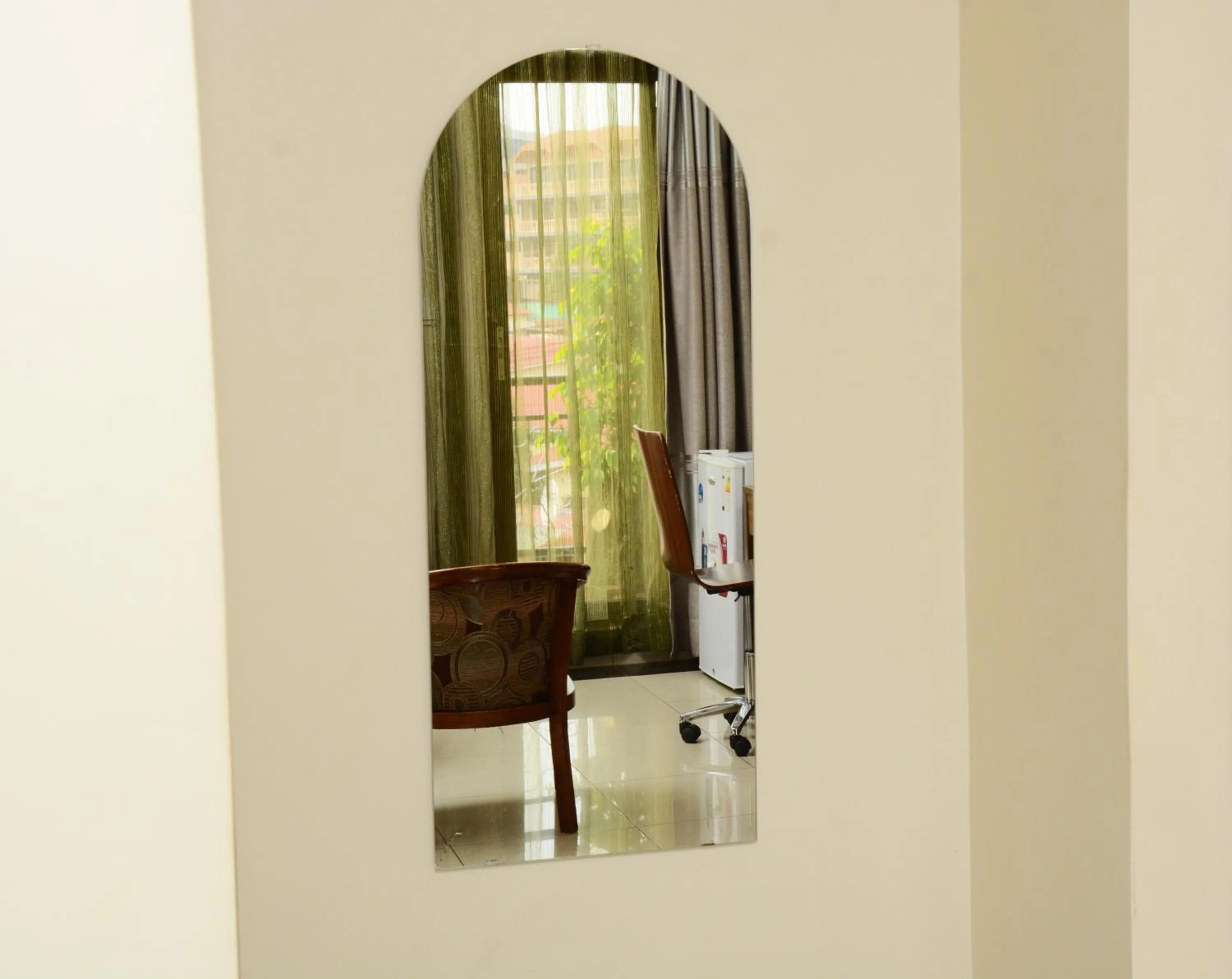 Area and facilities in Five to Five Hotel