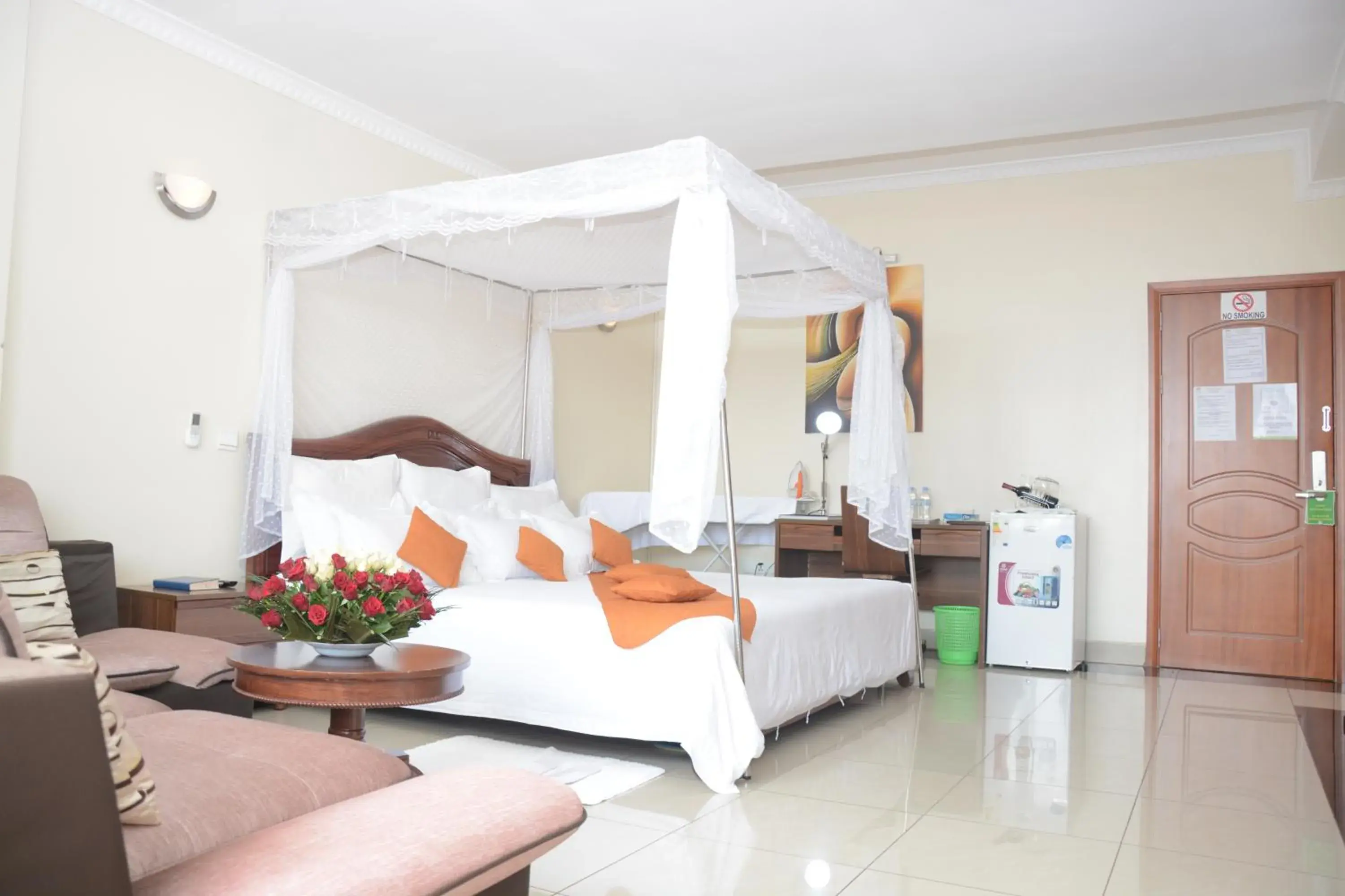 Bed in Five to Five Hotel Bed in Five to Five Hotel