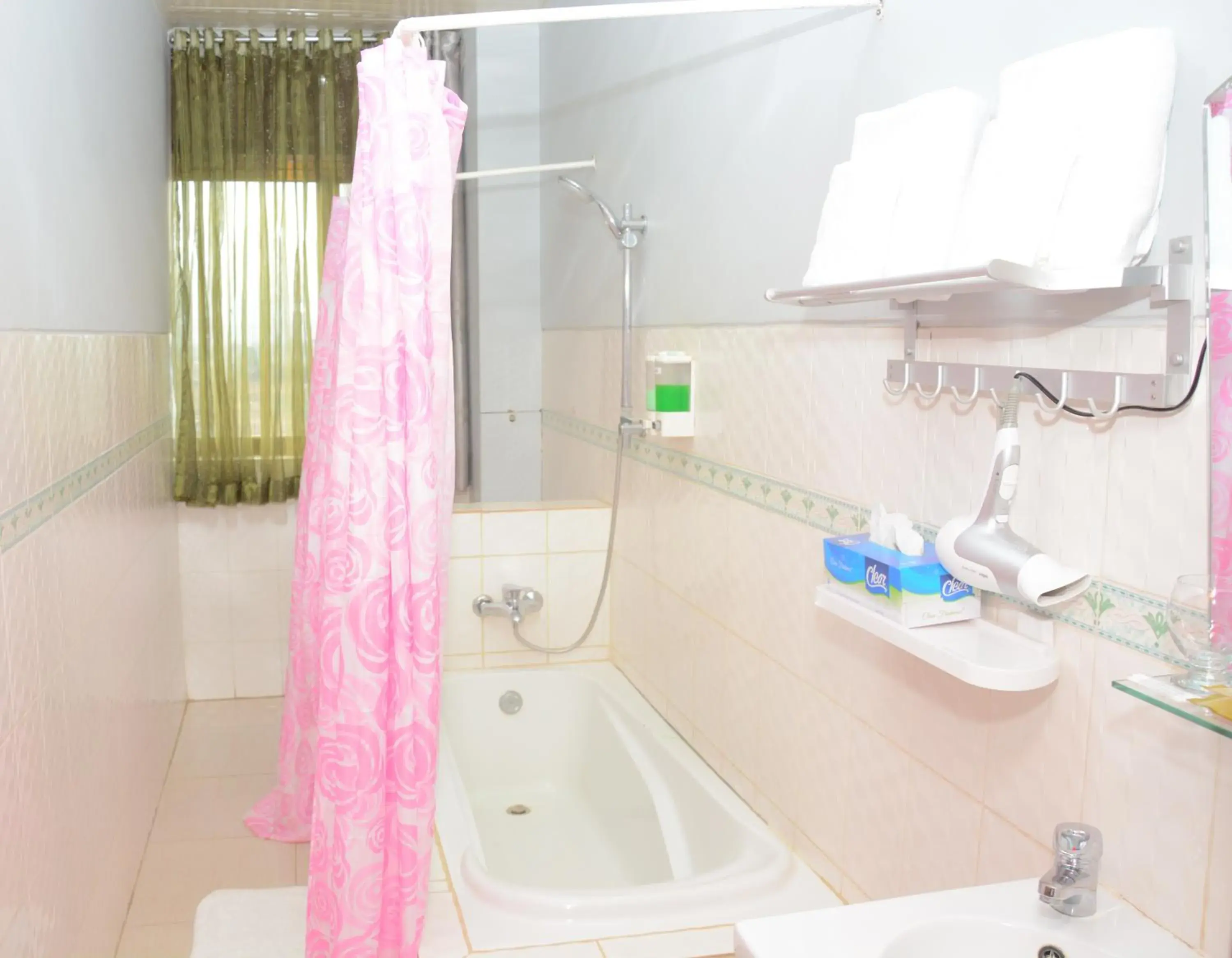 Bathroom in Five to Five Hotel Bathroom in Five to Five Hotel