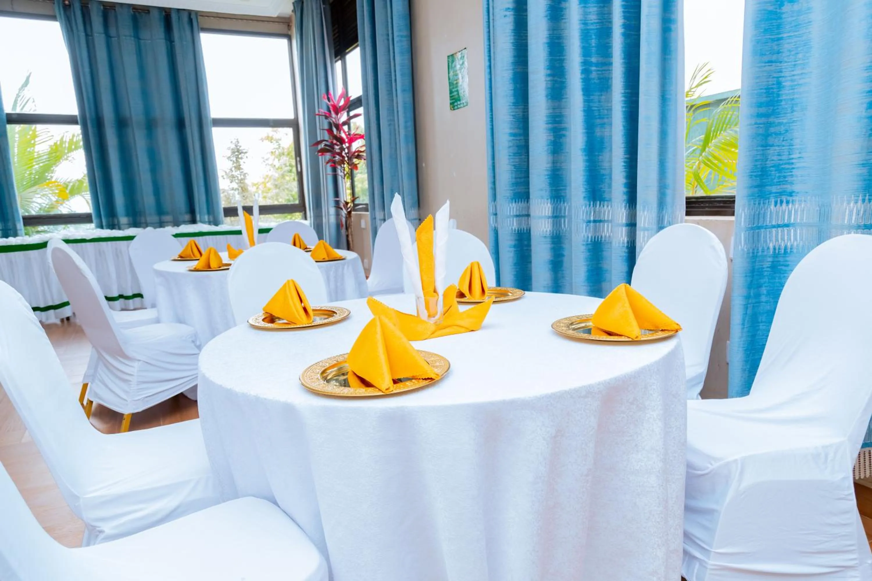 Decorative detail in Five to Five Hotel