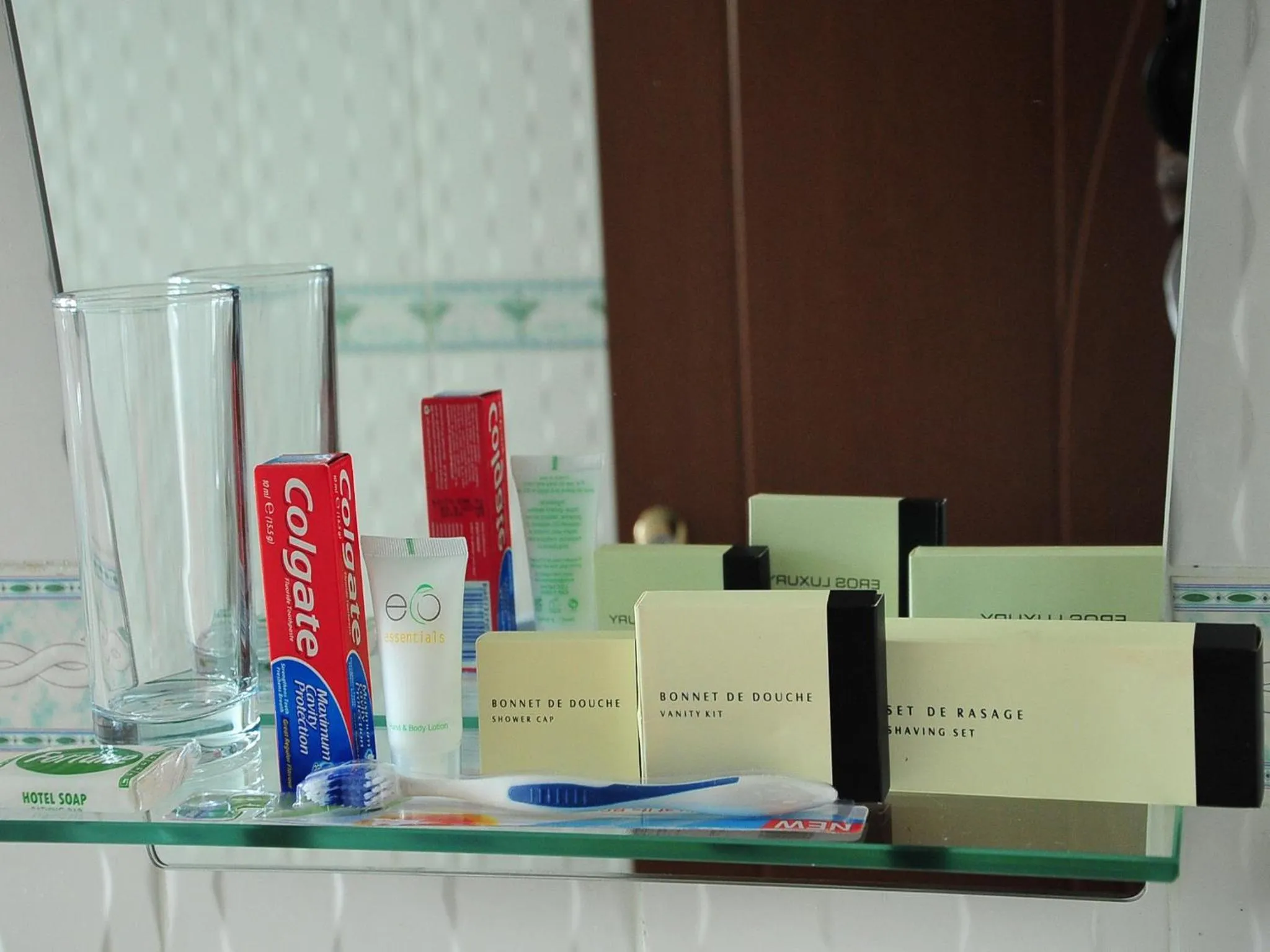 Bathroom in Five to Five Hotel