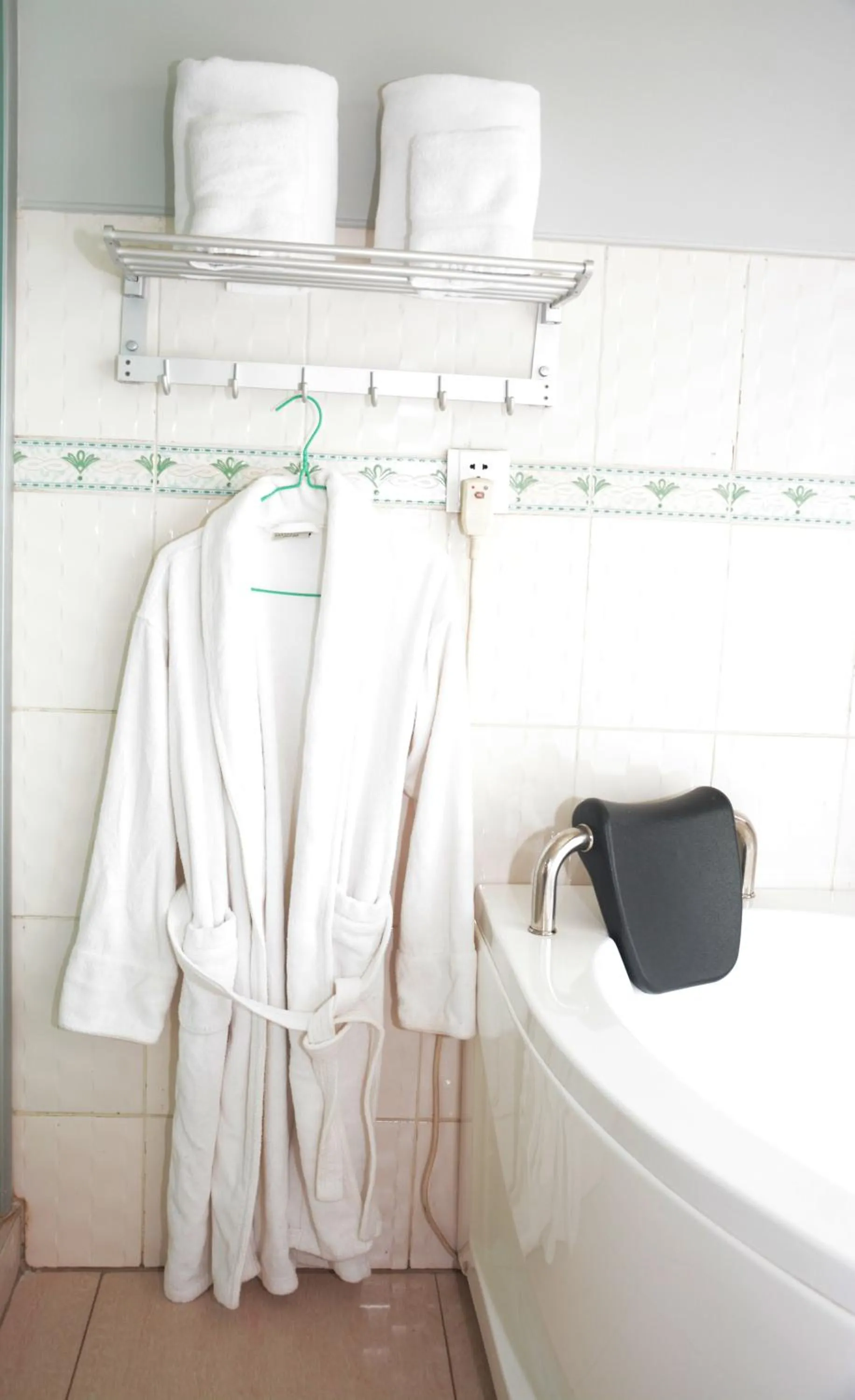 Bathroom in Five to Five Hotel