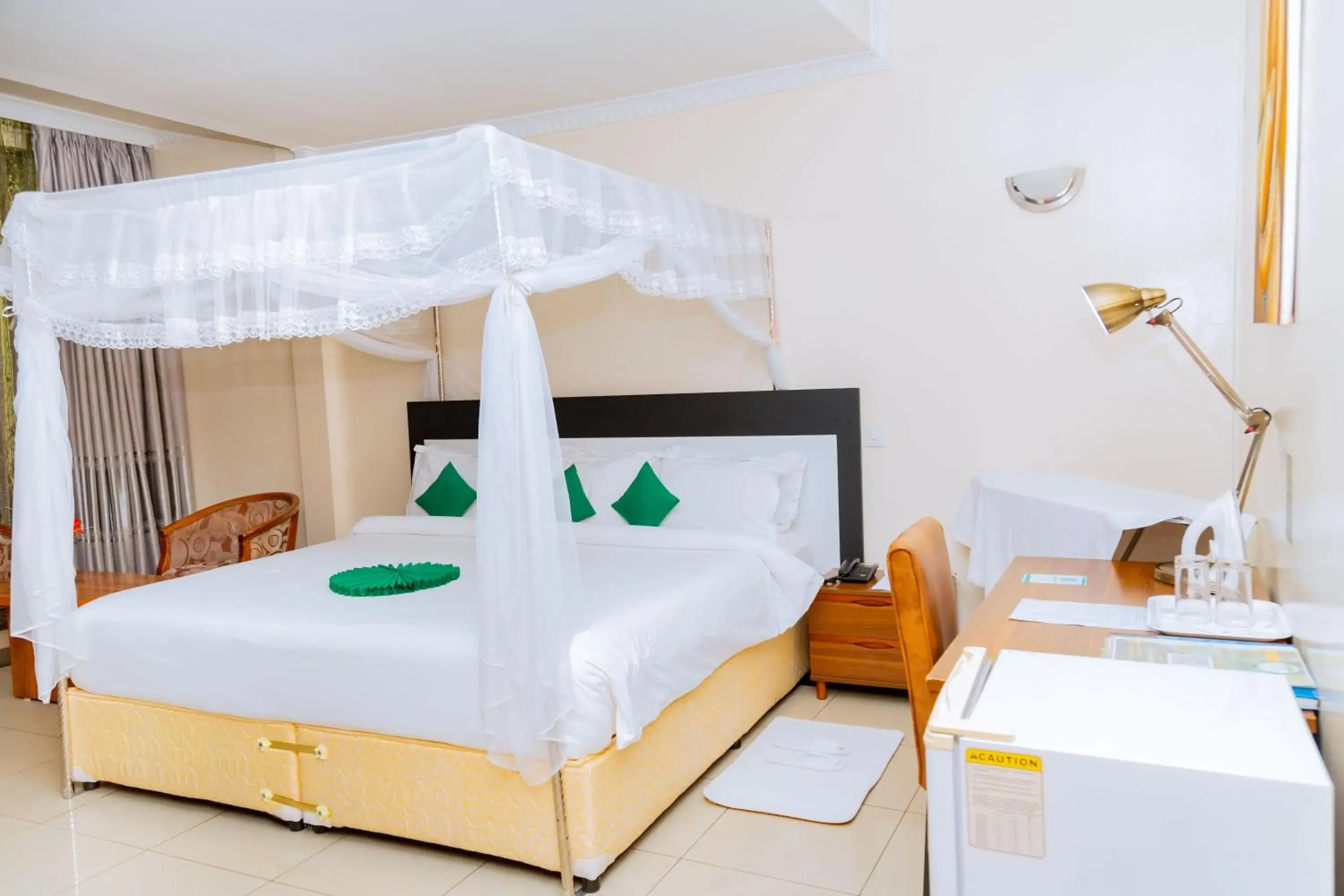 View (from property/room), Bed in Five to Five Hotel View (from property/room), Bed in Five to Five Hotel