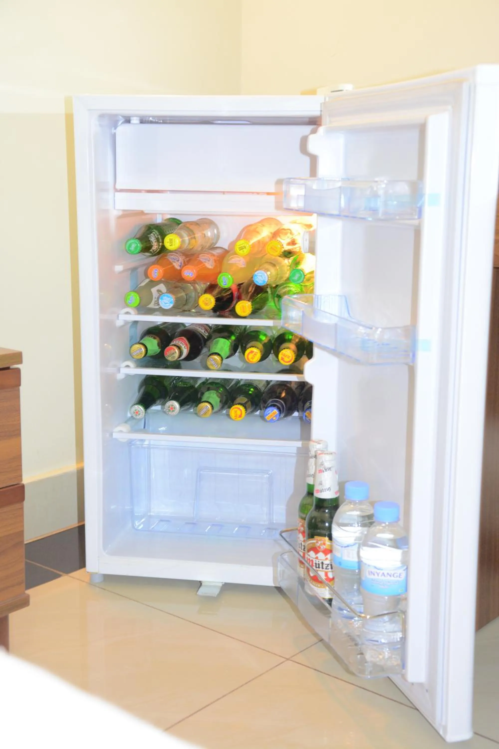 Drinks in Five to Five Hotel