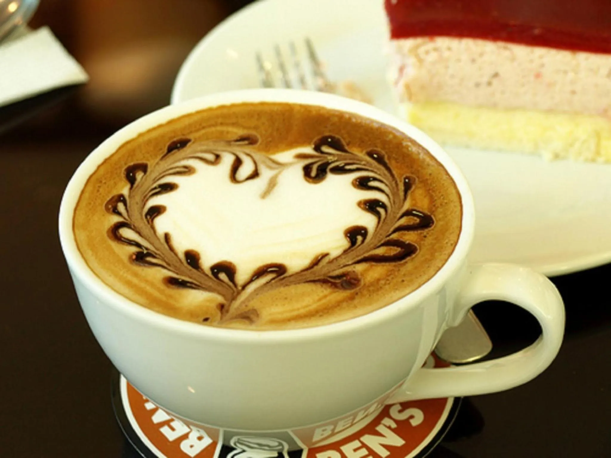 Non alcoholic drinks in Five to Five Hotel