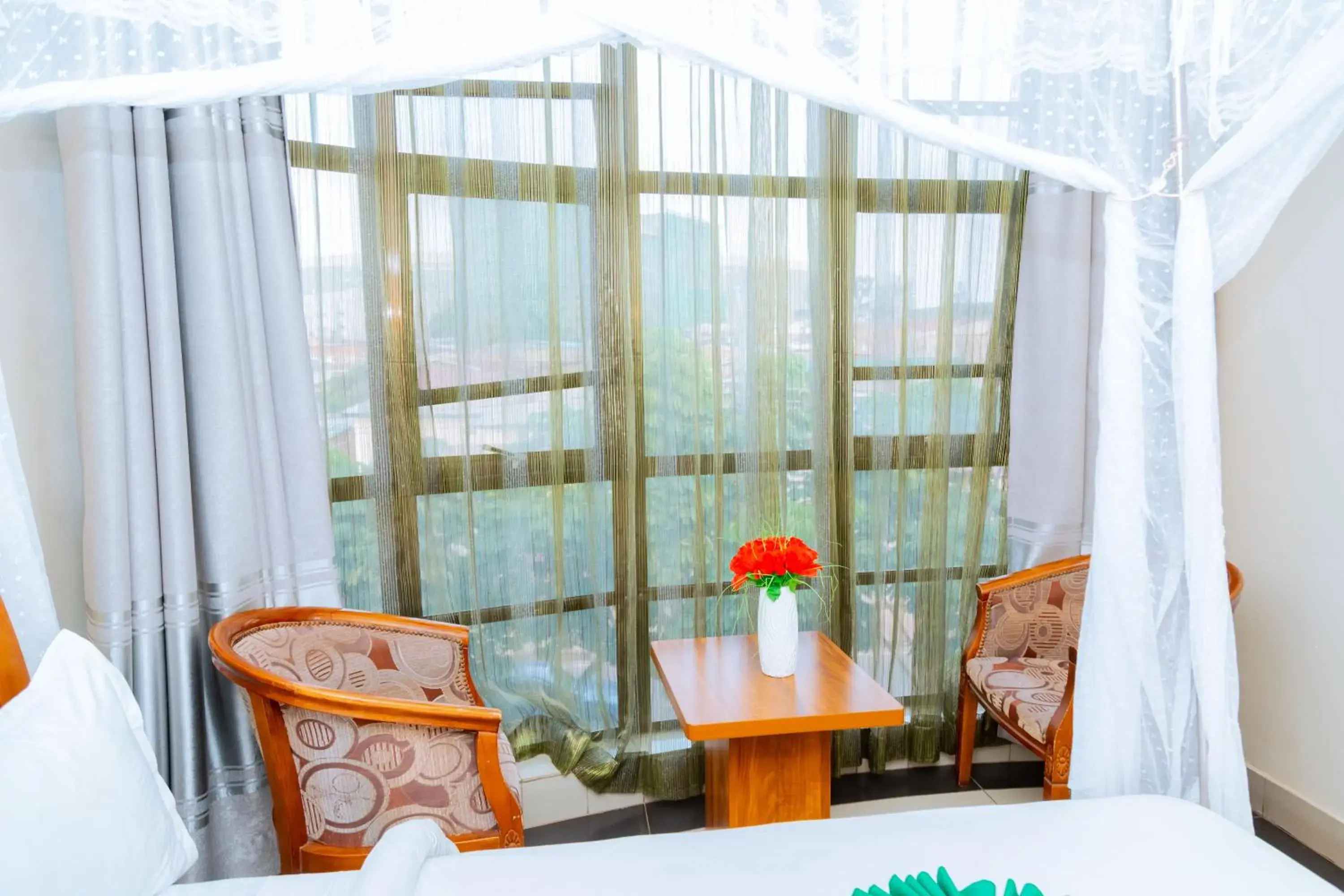 Living room in Five to Five Hotel Living room in Five to Five Hotel