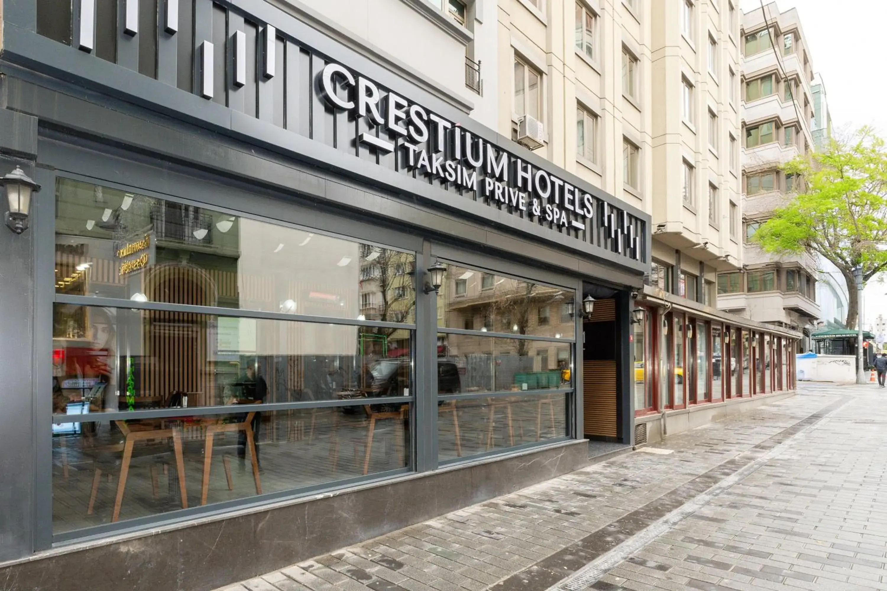 Crestium Taksim Prive & Spa Crestium Taksim Prive & Spa