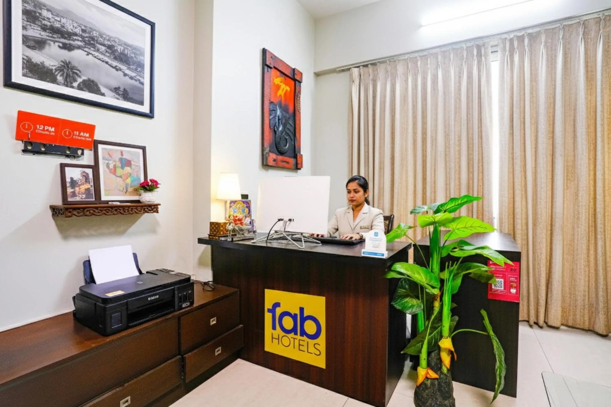 FabHotel Corporate Apartments Bandra