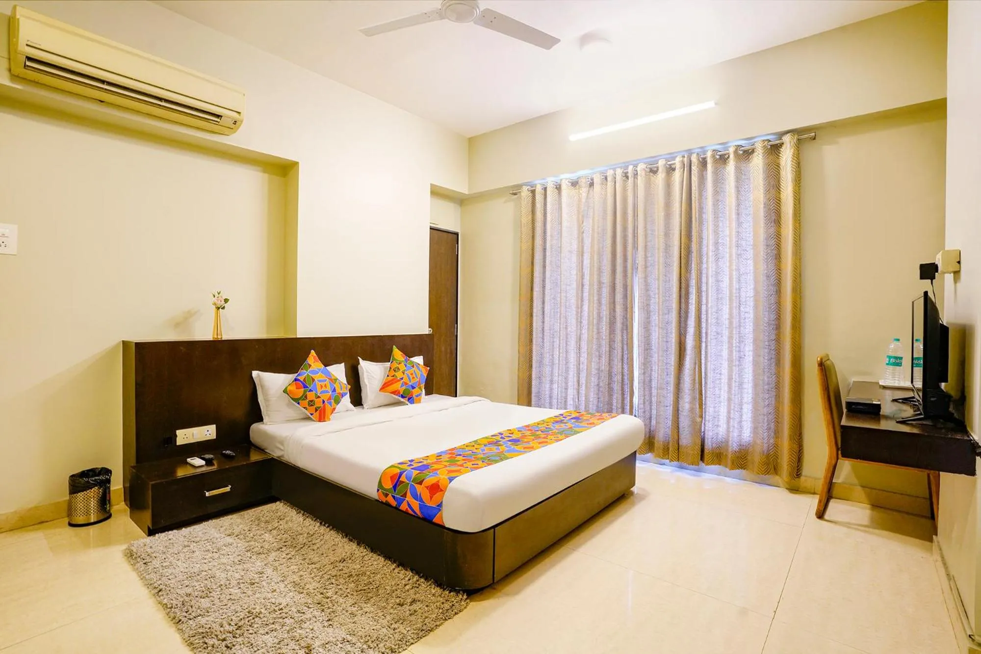 FabHotel Corporate Apartments Bandra