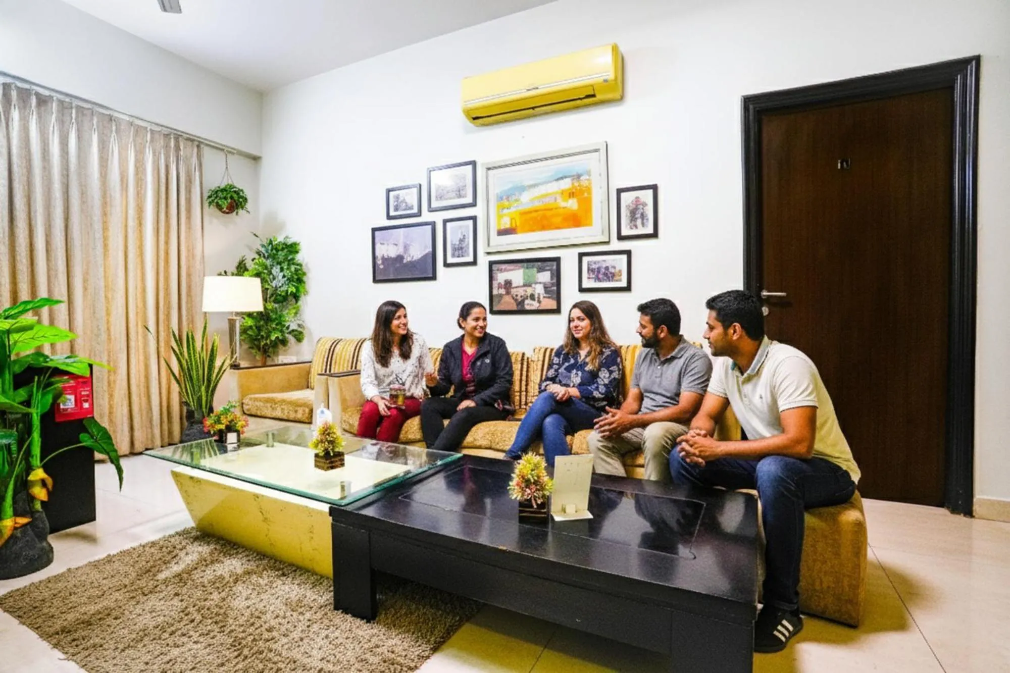 FabHotel Corporate Apartments Bandra