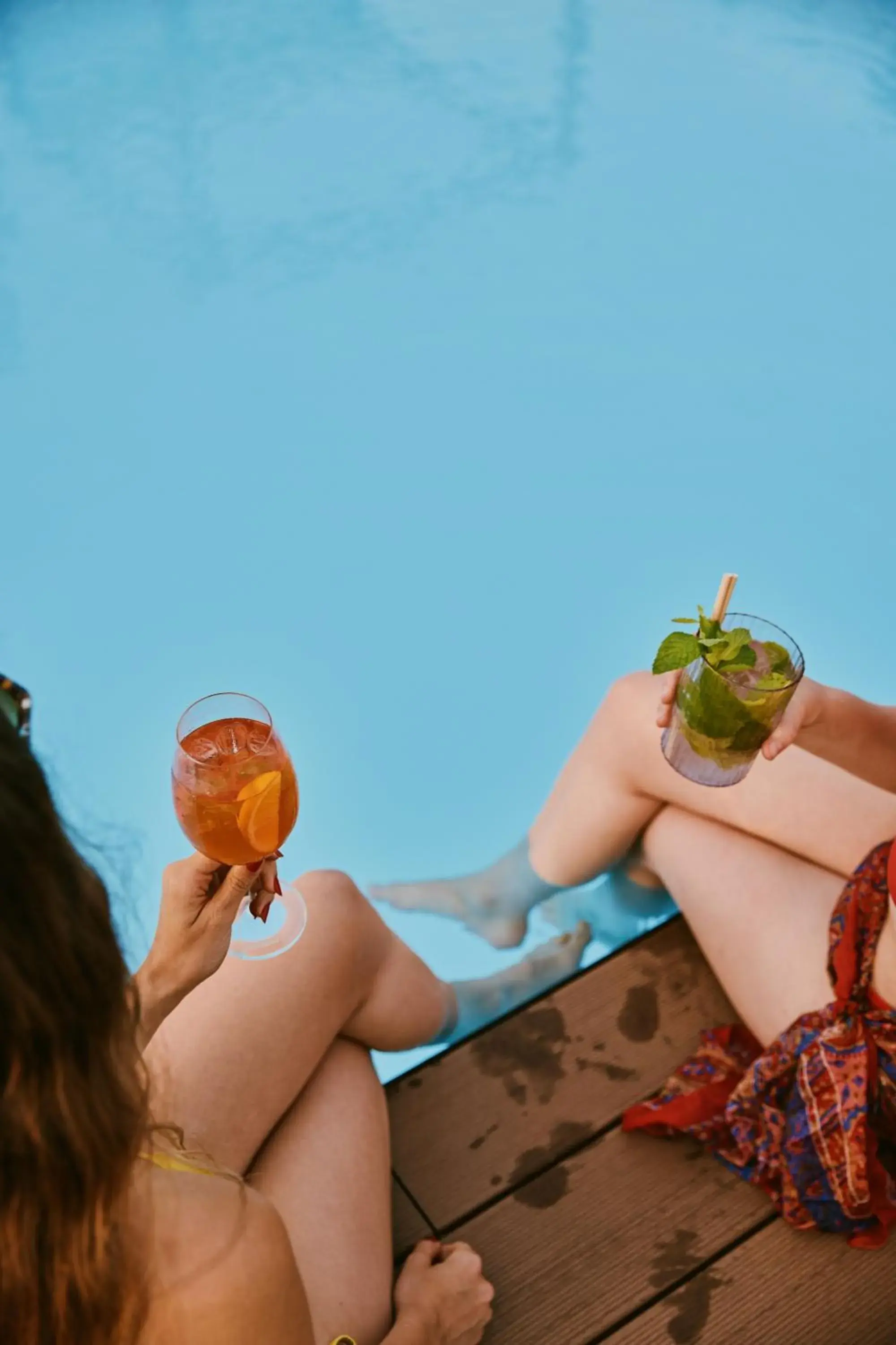 Food and drinks in The Social Hub Rome Food and drinks in The Social Hub Rome