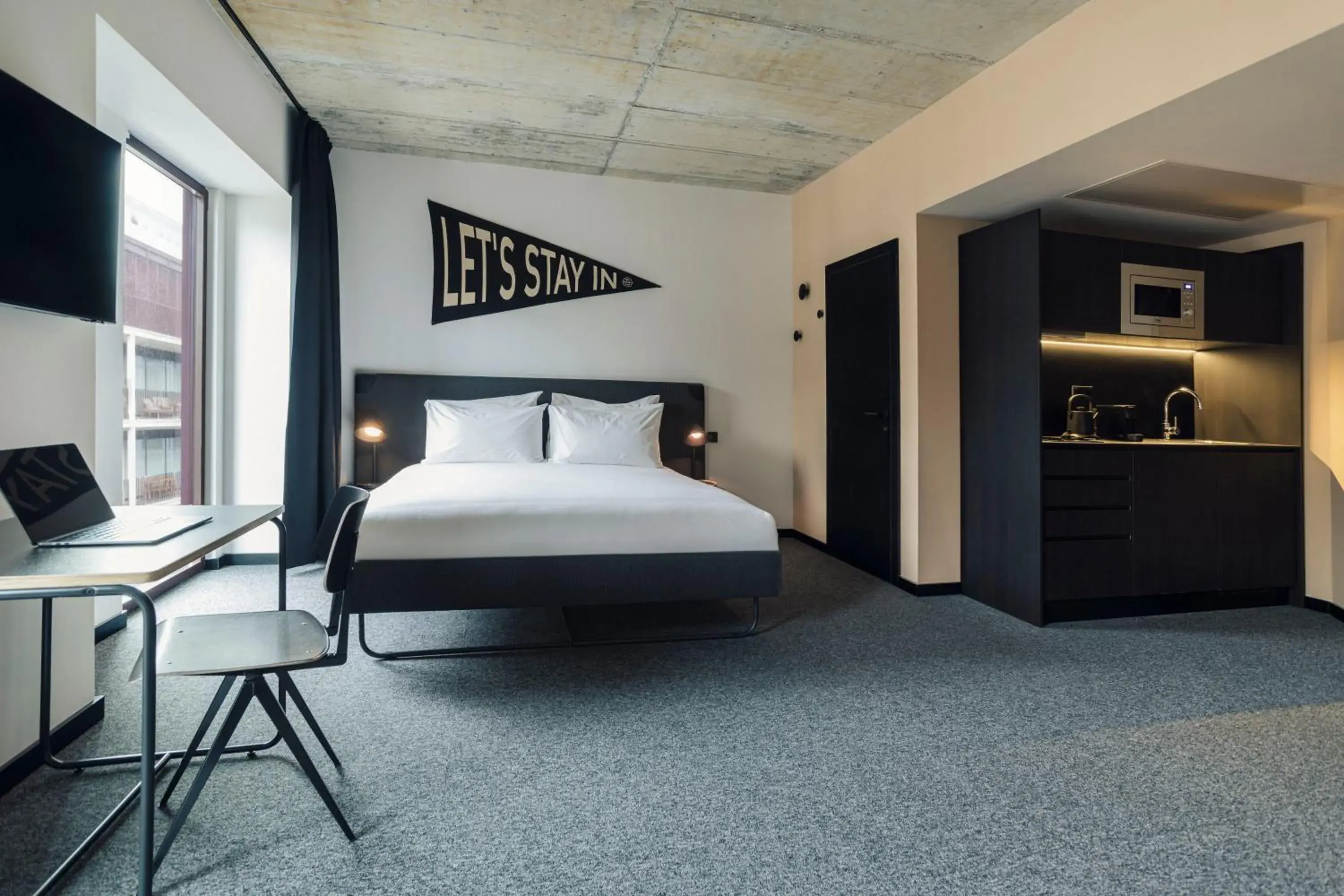 Bed in The Social Hub Porto Bed in The Social Hub Porto