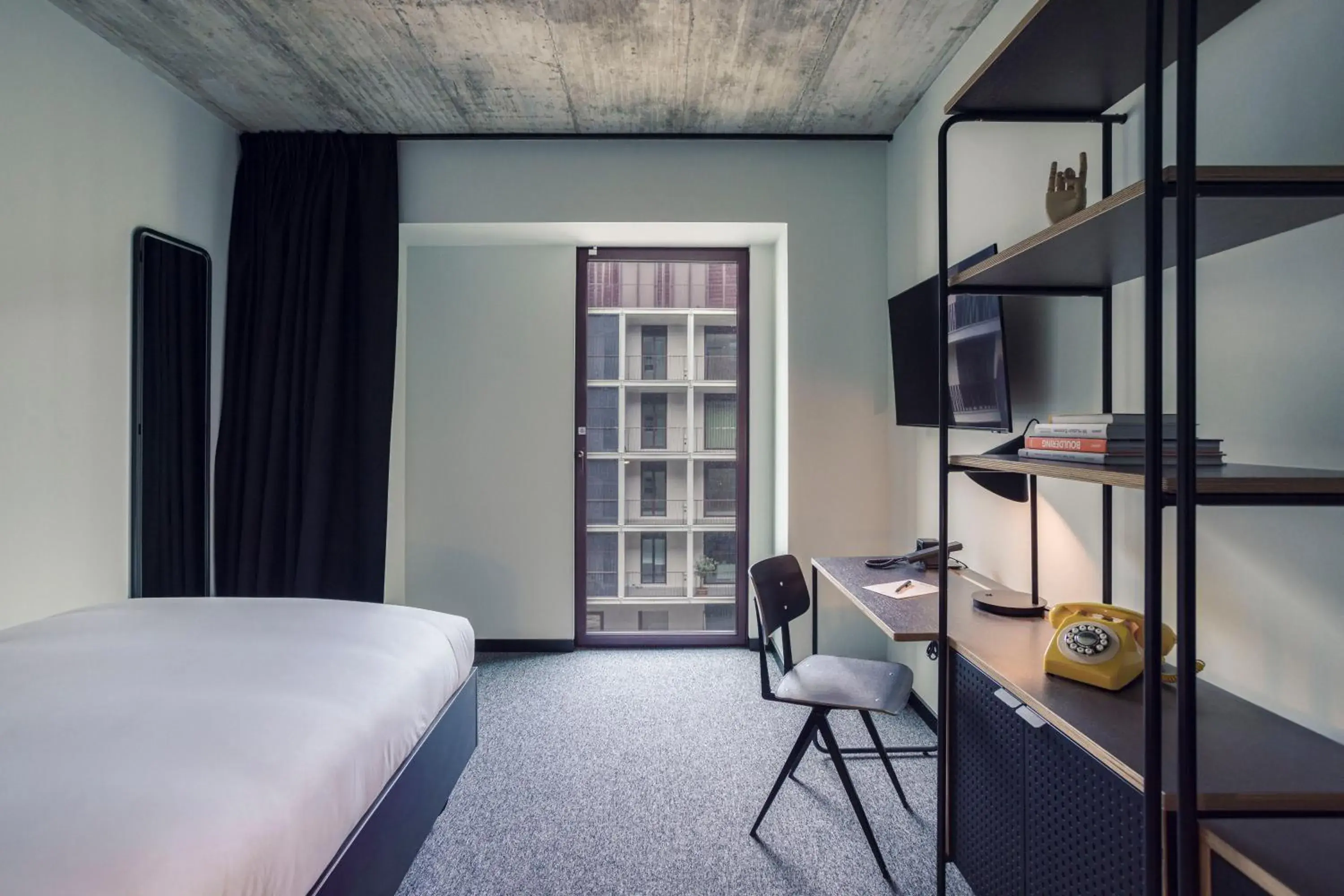 Bed in The Social Hub Porto Bed in The Social Hub Porto