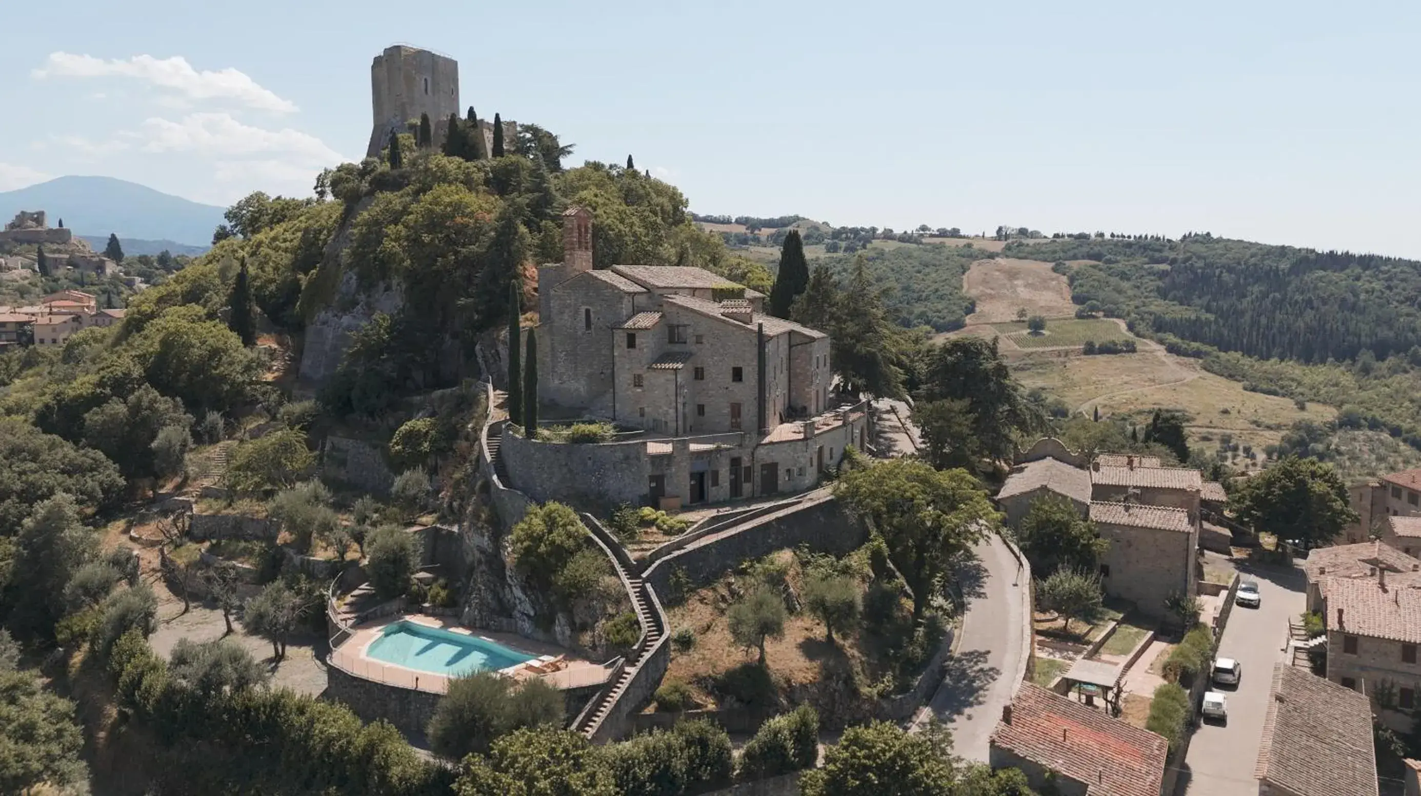 Rocca d'Orcia Suites and Villas Rocca d'Orcia Suites and Villas
