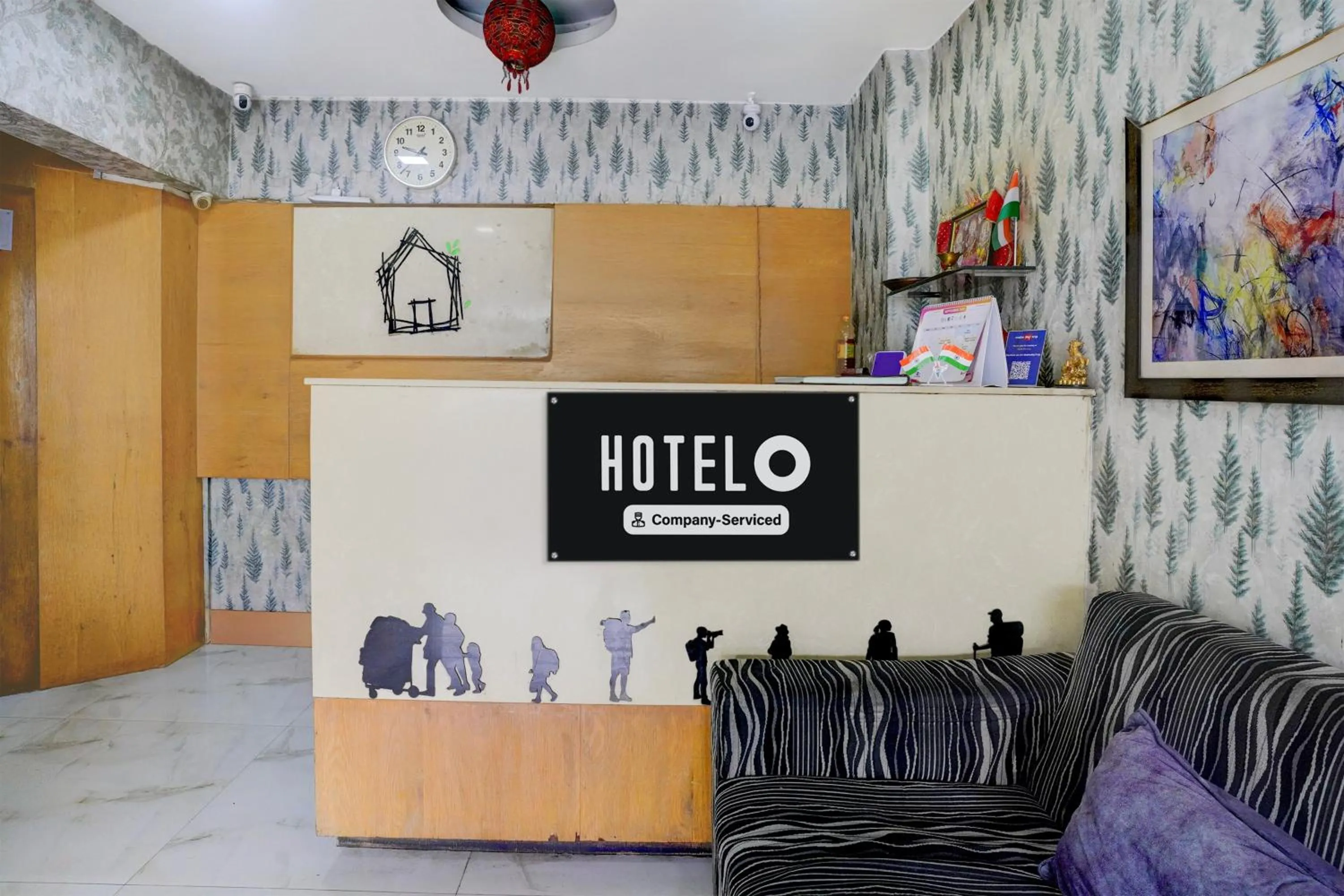 Hotel O We Stay Hostel