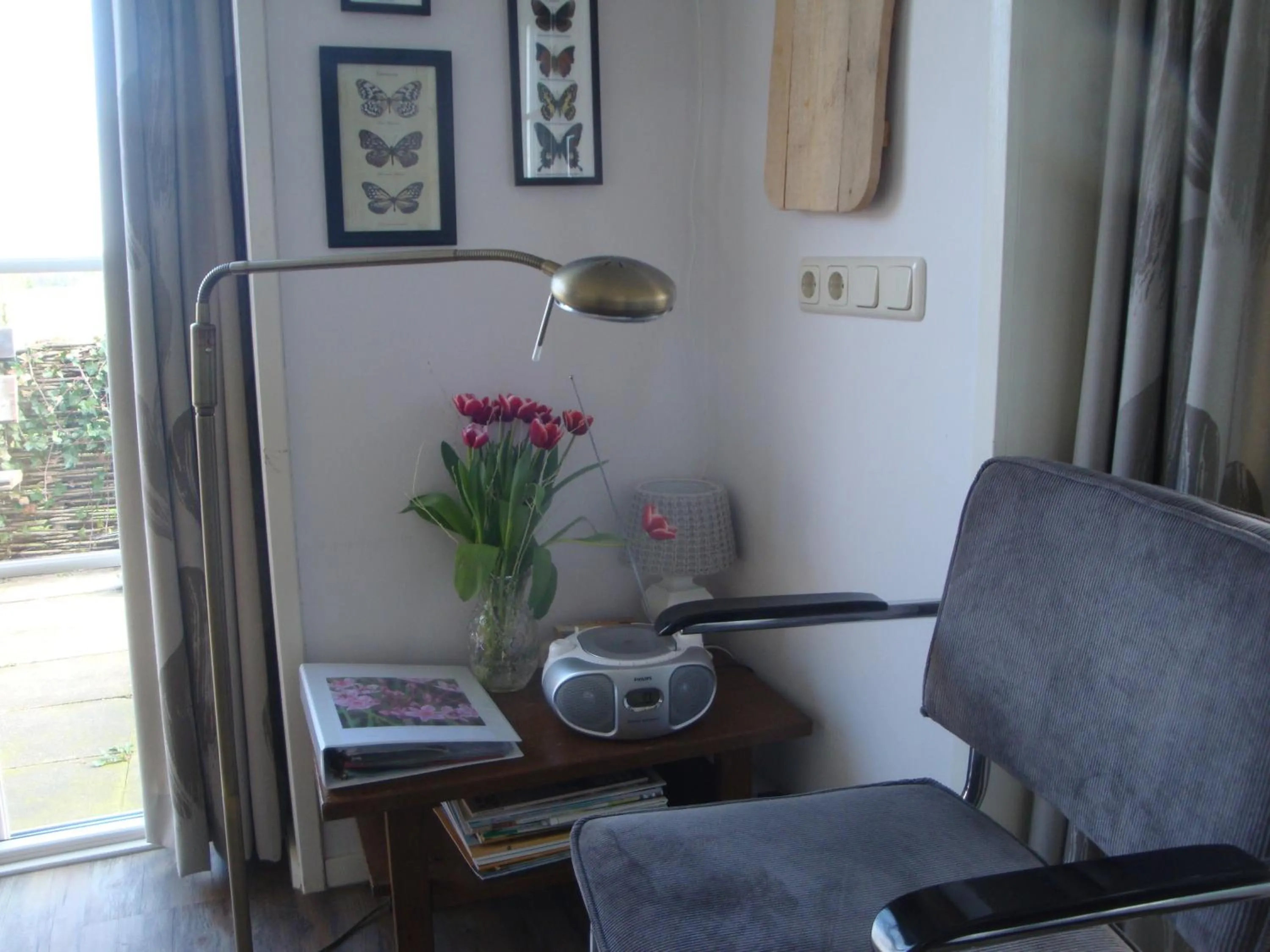 Bed and breakfast De Zwanebloem