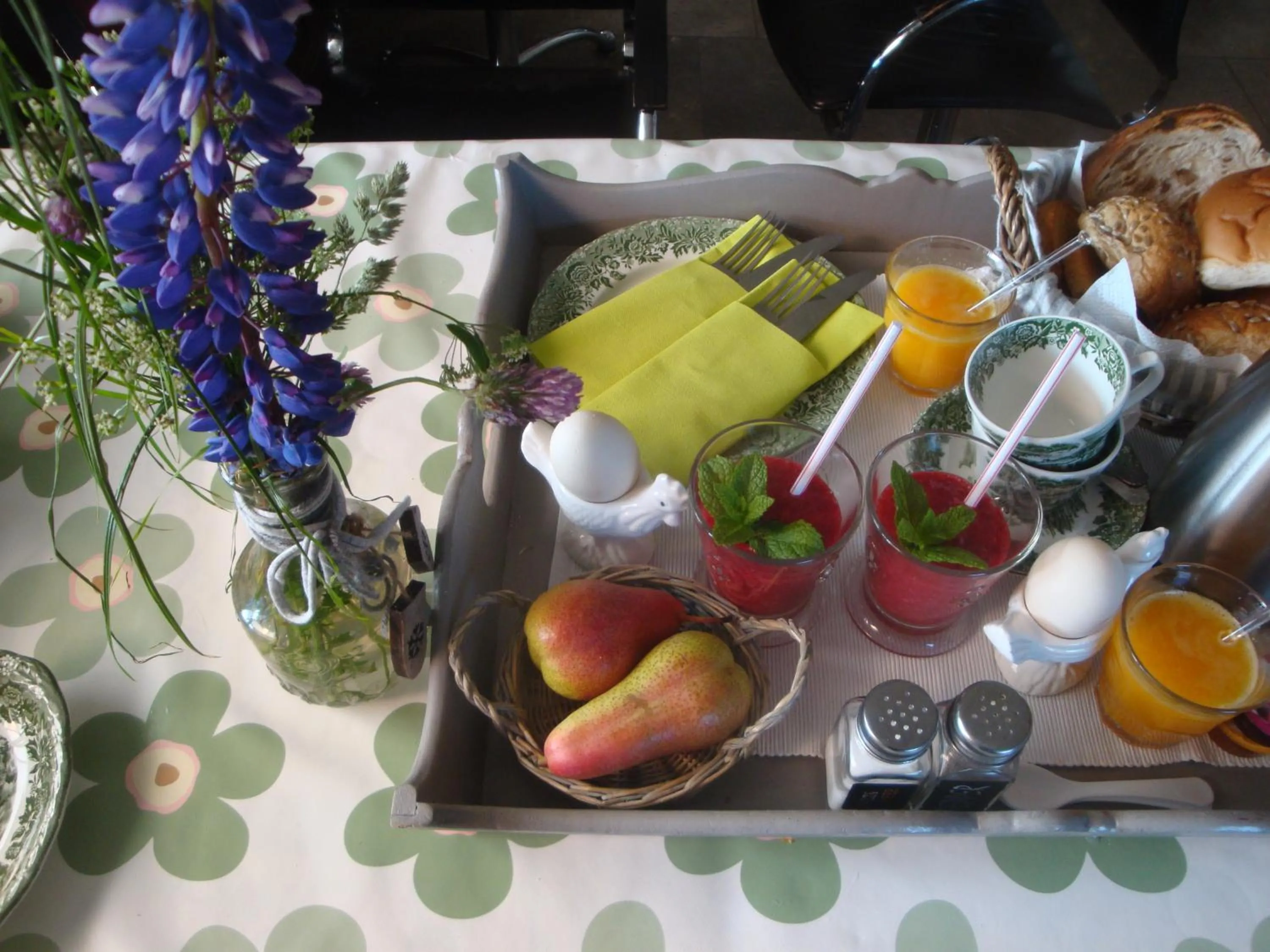 Bed and breakfast De Zwanebloem