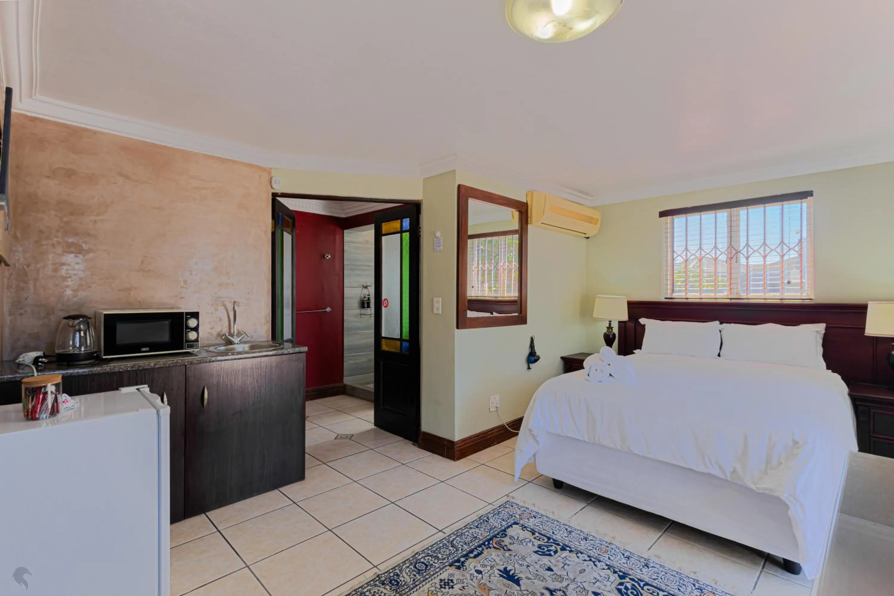 Bathroom in Holiday Guest House Langebaan