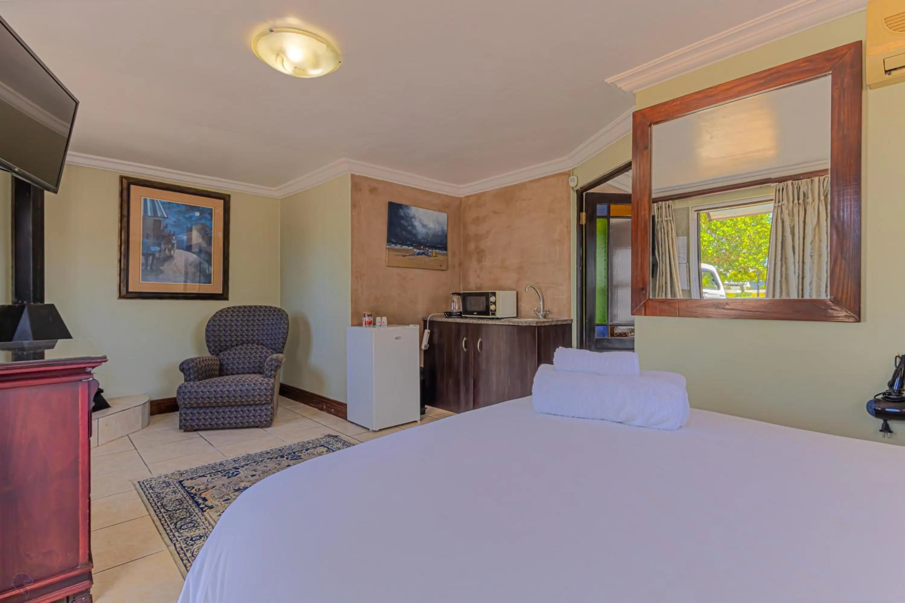 Bathroom in Holiday Guest House Langebaan