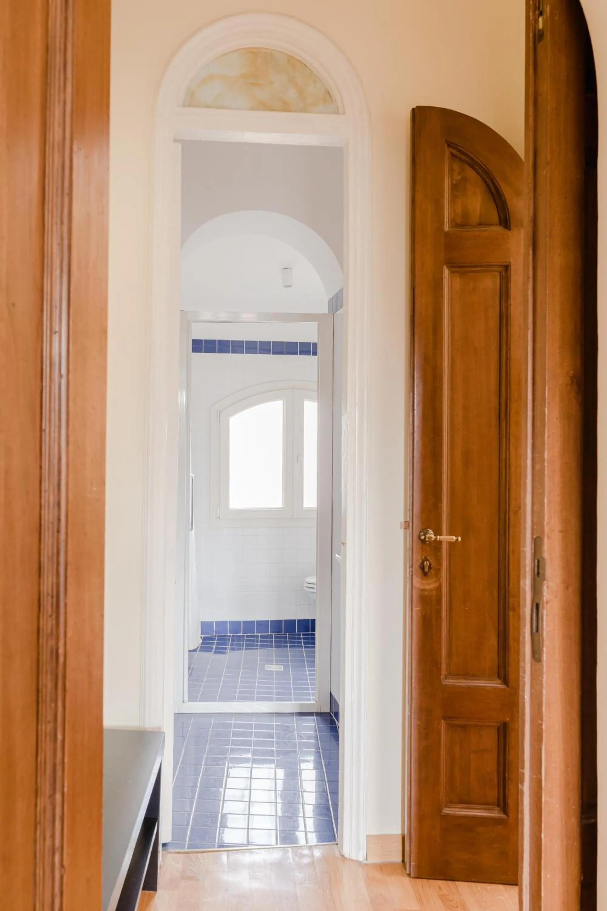 Bathroom in Residenza del Cedro