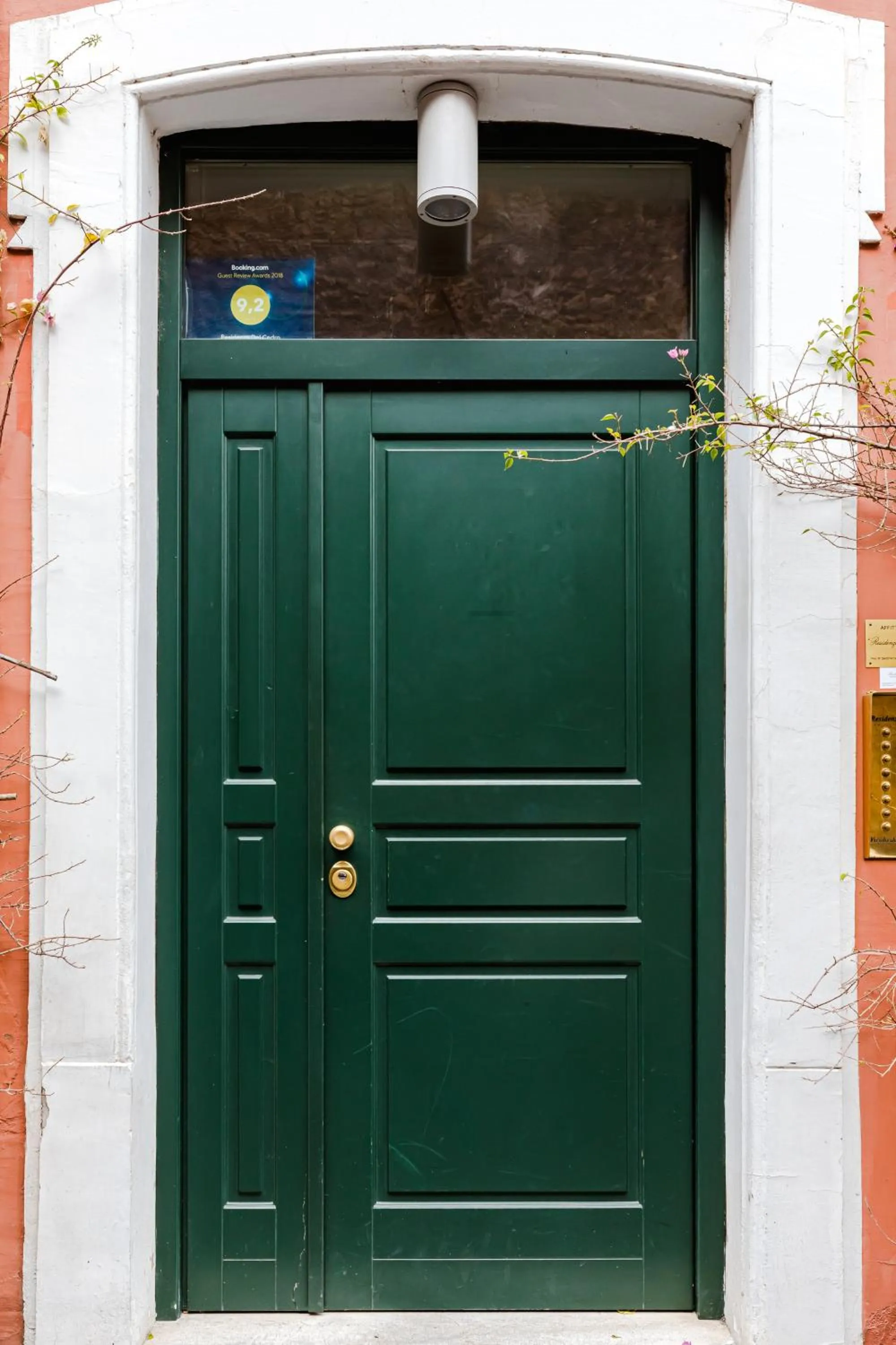 Property building in Residenza del Cedro