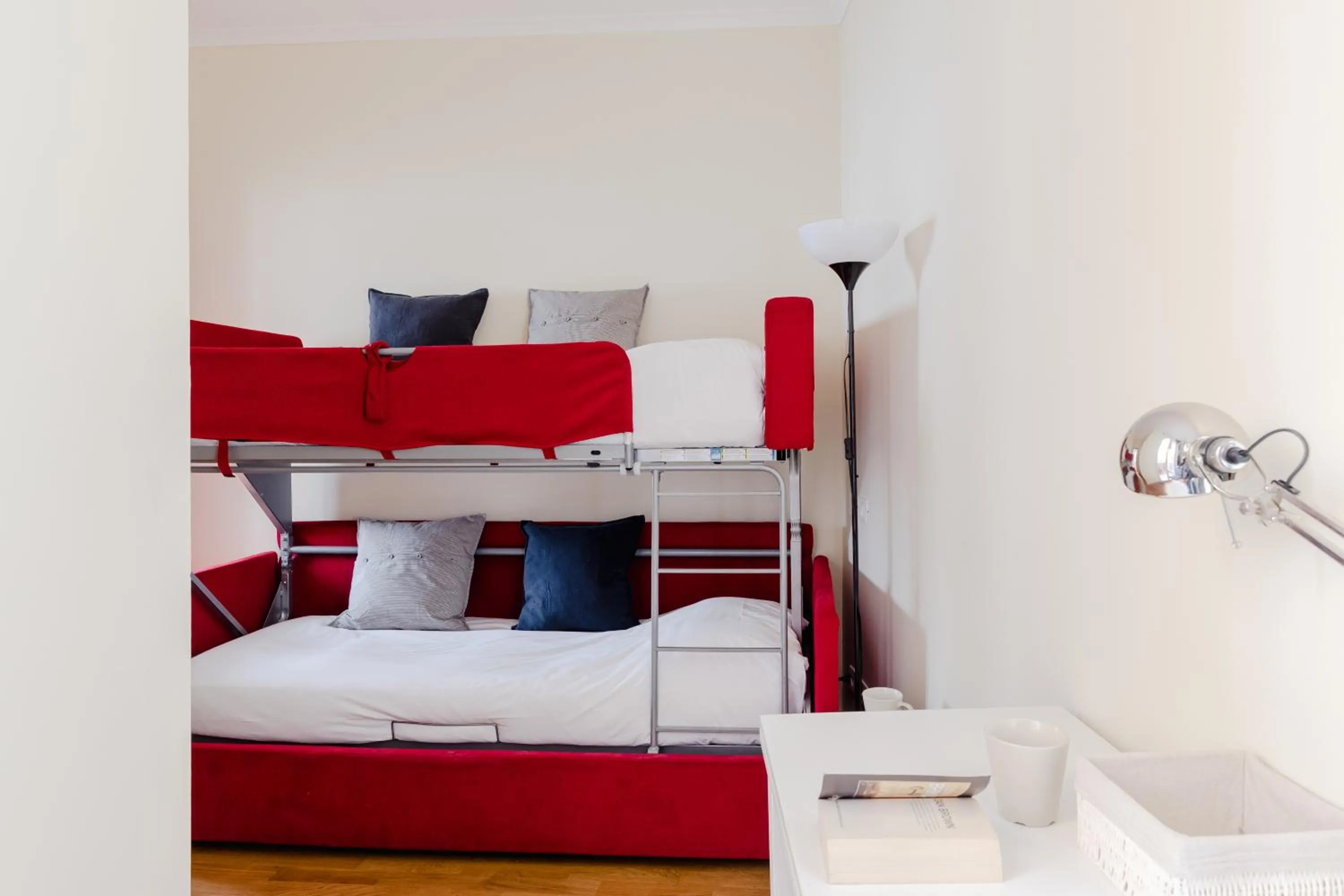 bunk bed, Bed in Residenza del Cedro