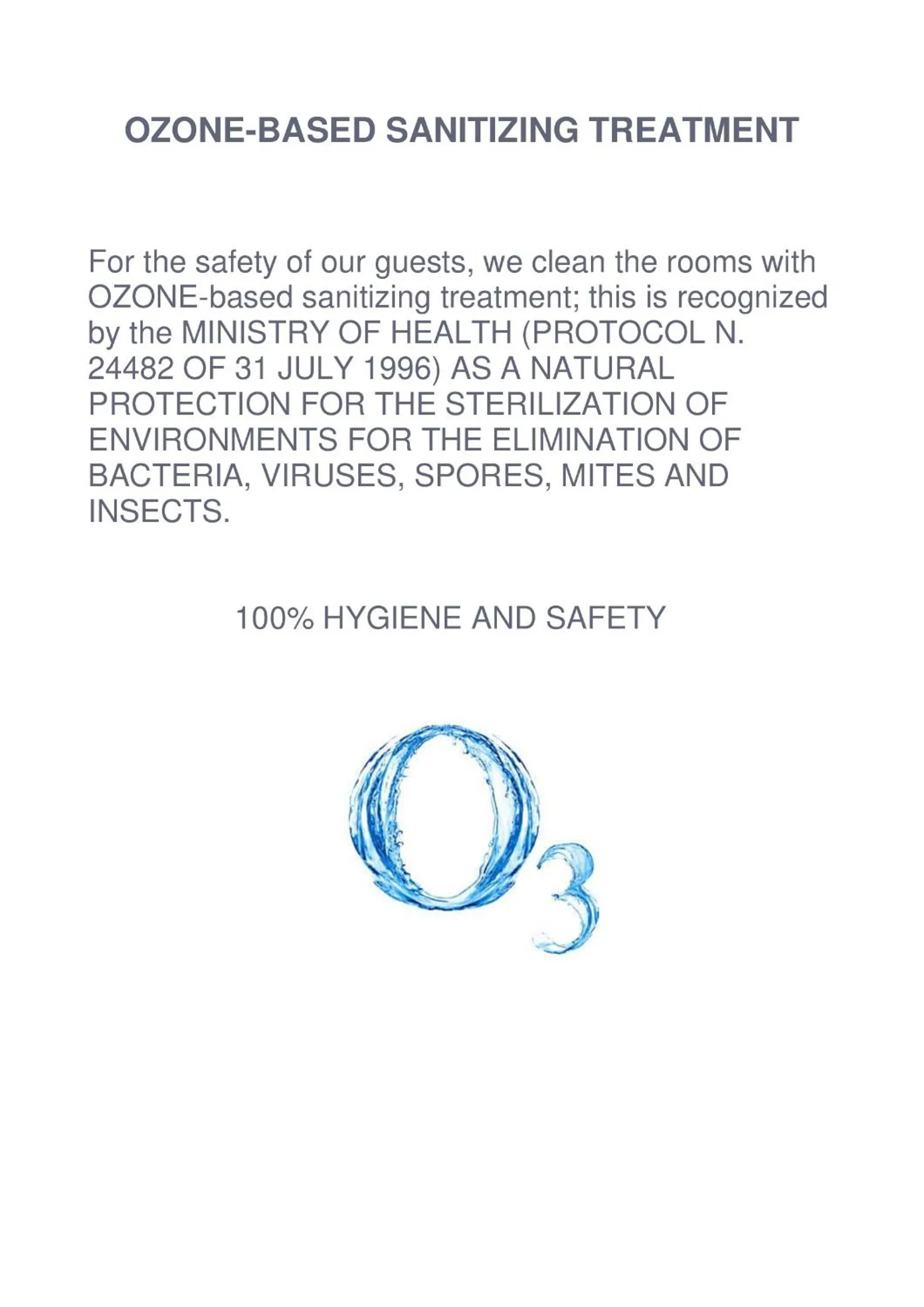 Certificate/Award in Residenza del Cedro