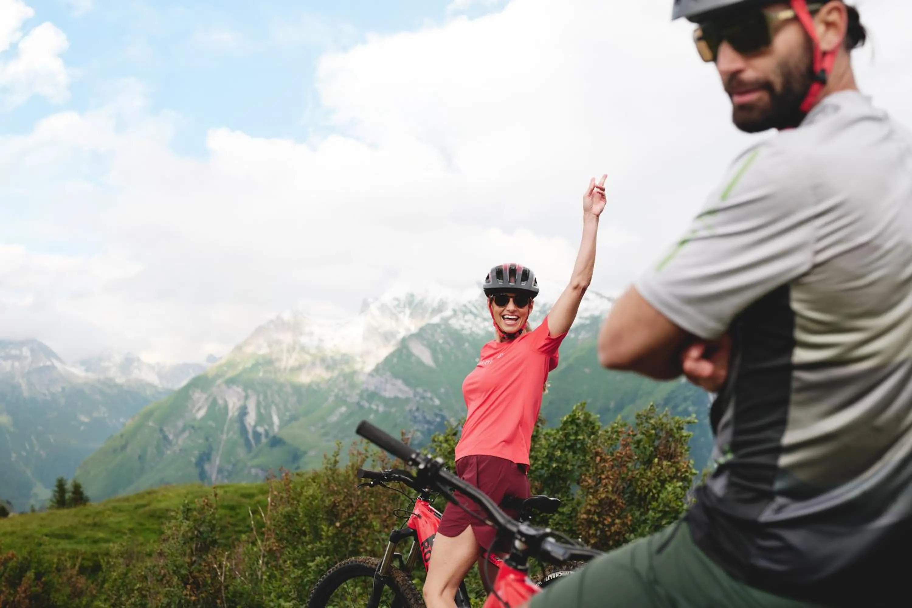 Activities in Burg Hotel Oberlech