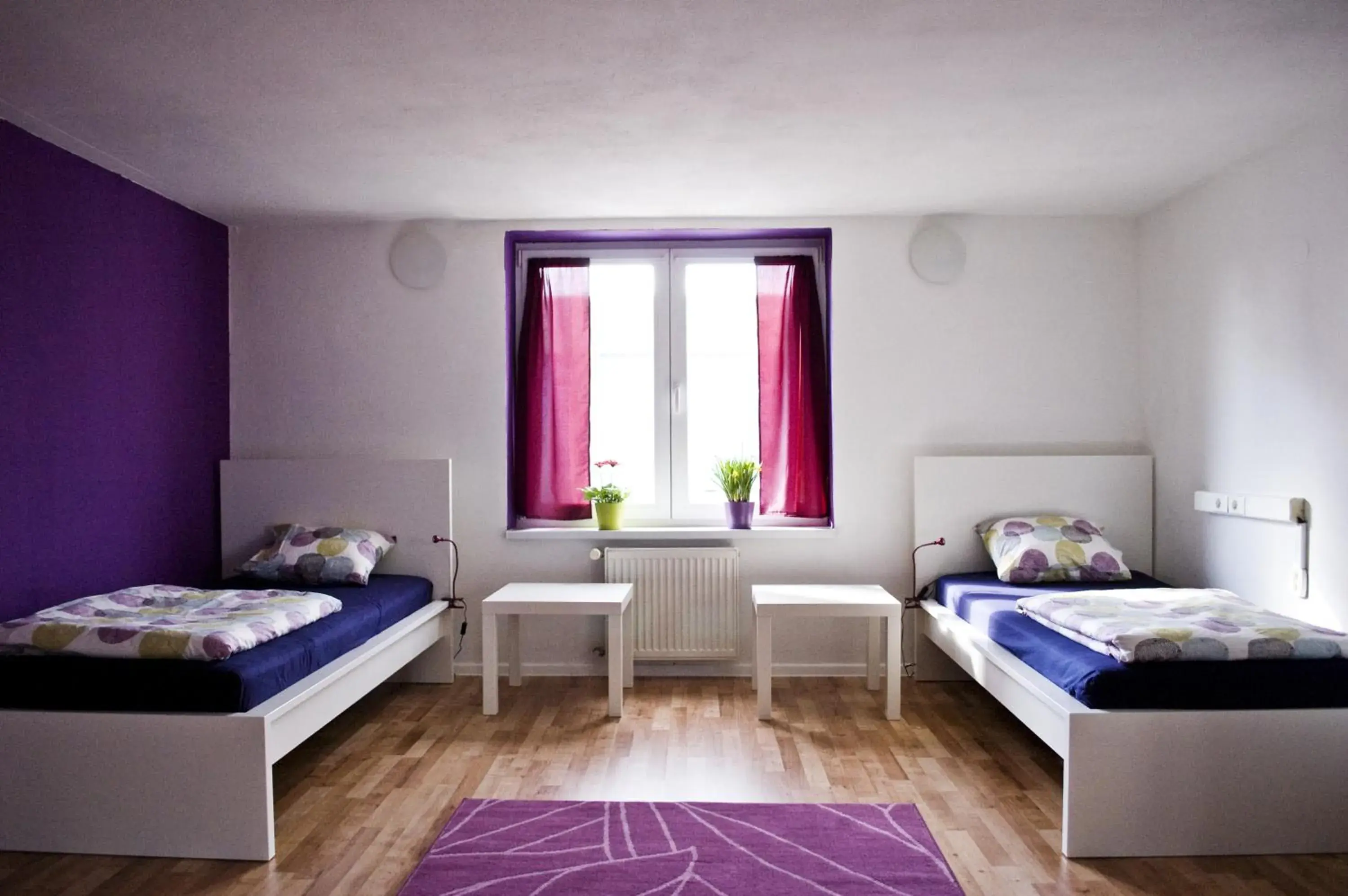 Standard Family Room with Shared Bathroom in Nitra Glycerin Hostel Standard Family Room with Shared Bathroom in Nitra Glycerin Hostel