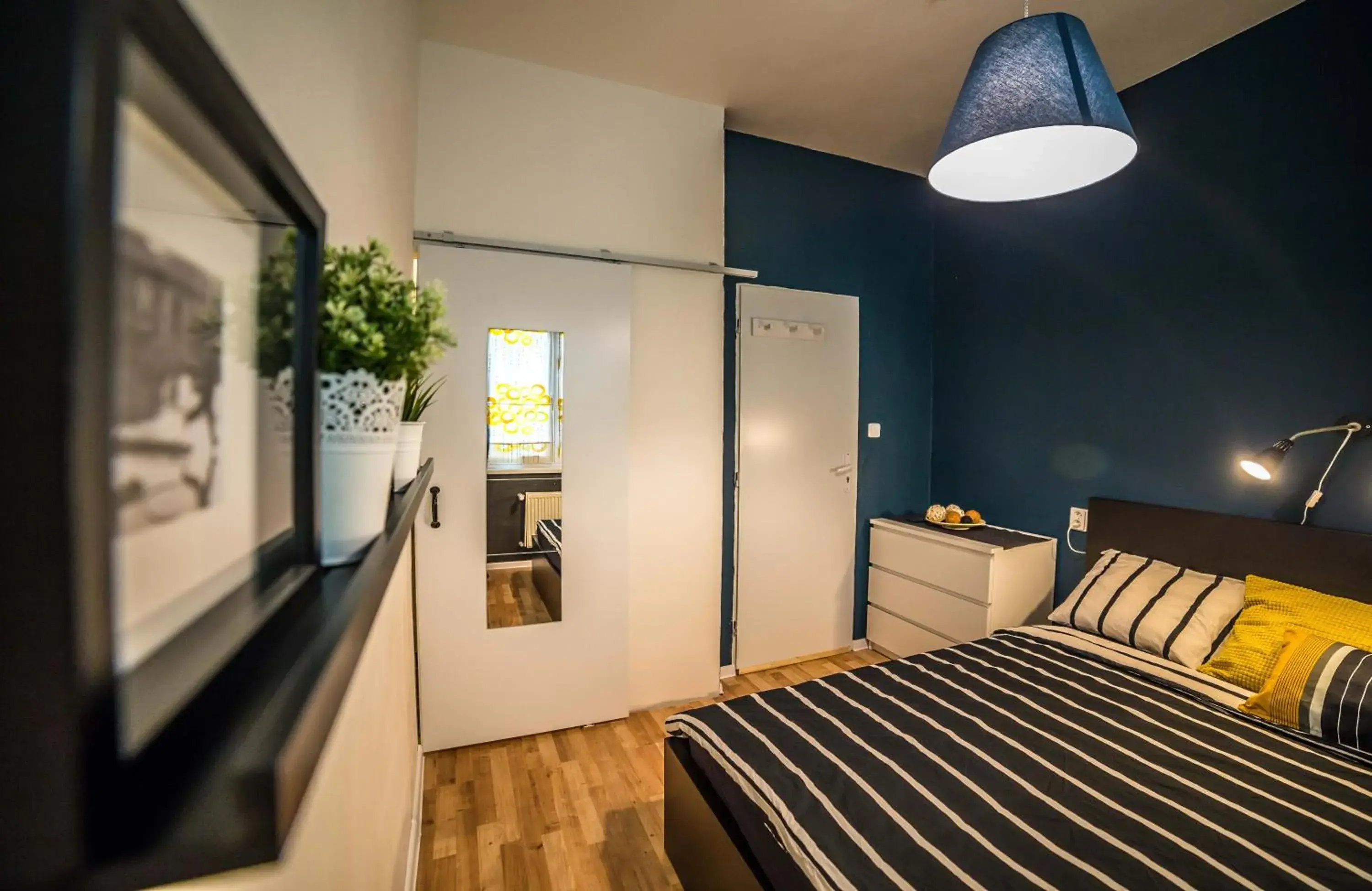 Double Room with Bathroom in Nitra Glycerin Hostel Double Room with Bathroom in Nitra Glycerin Hostel