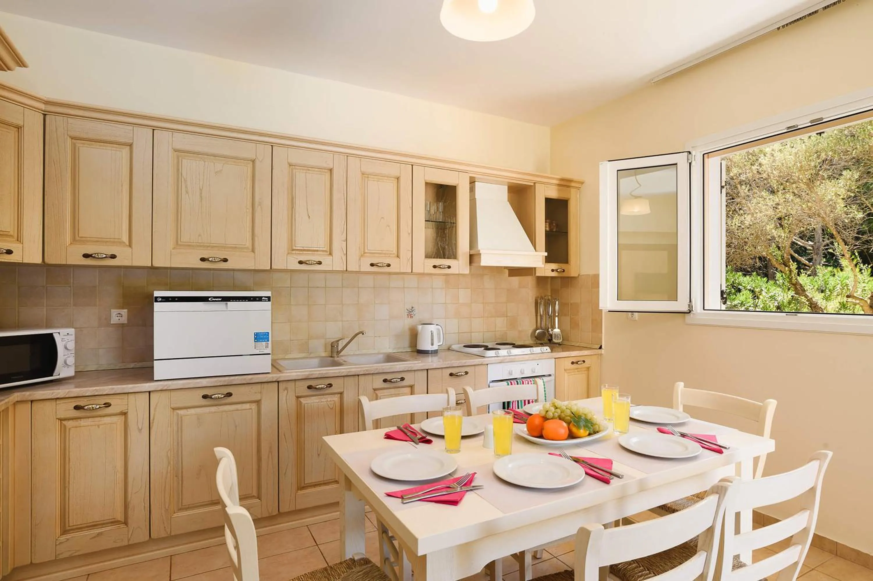 Kitchen or kitchenette in Seven Springs Villas