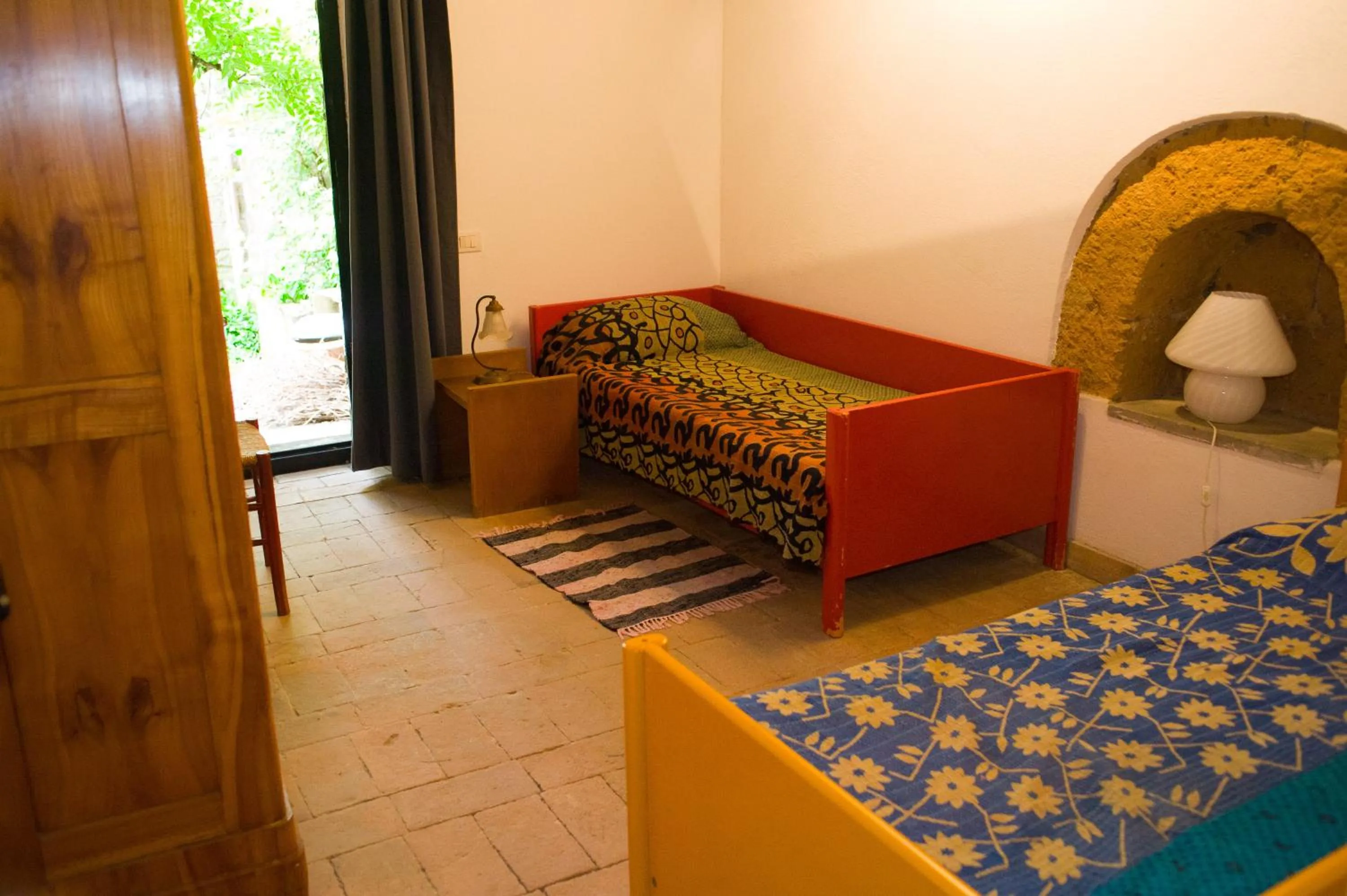 Bed in Palazzo Contino