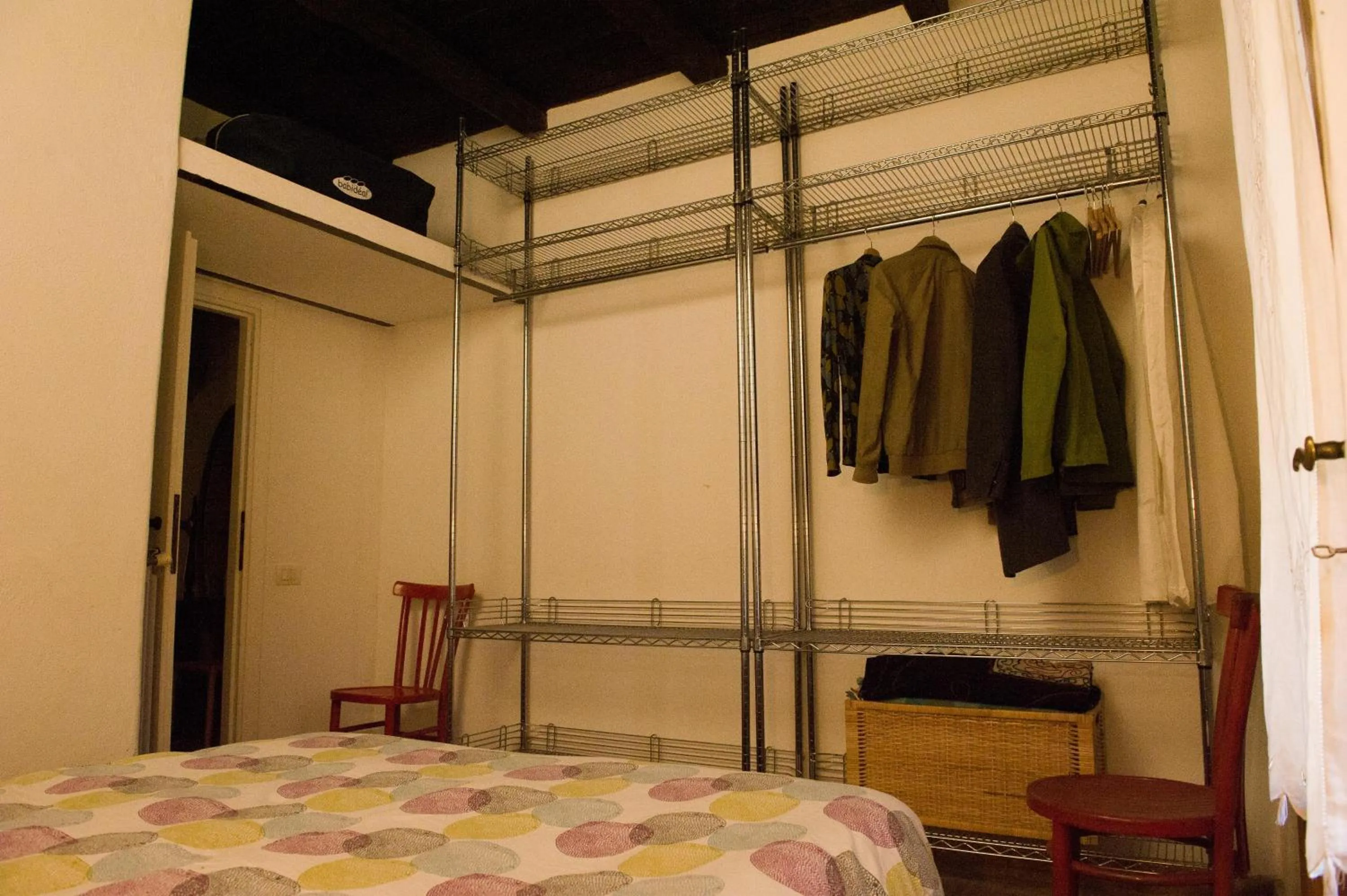 Bed in Palazzo Contino