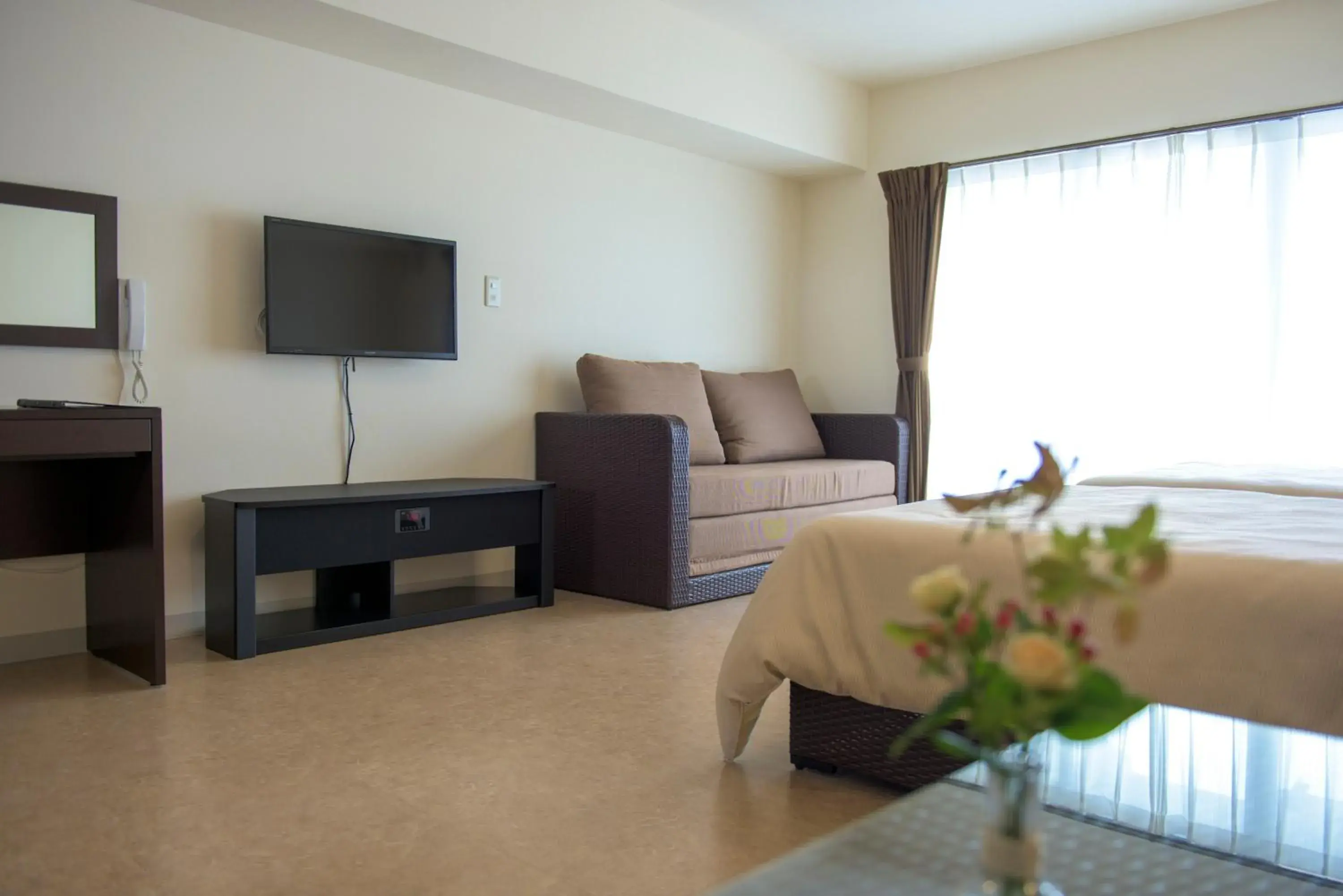 TV and multimedia in Condominium Hotel Monpa TV and multimedia in Condominium Hotel Monpa