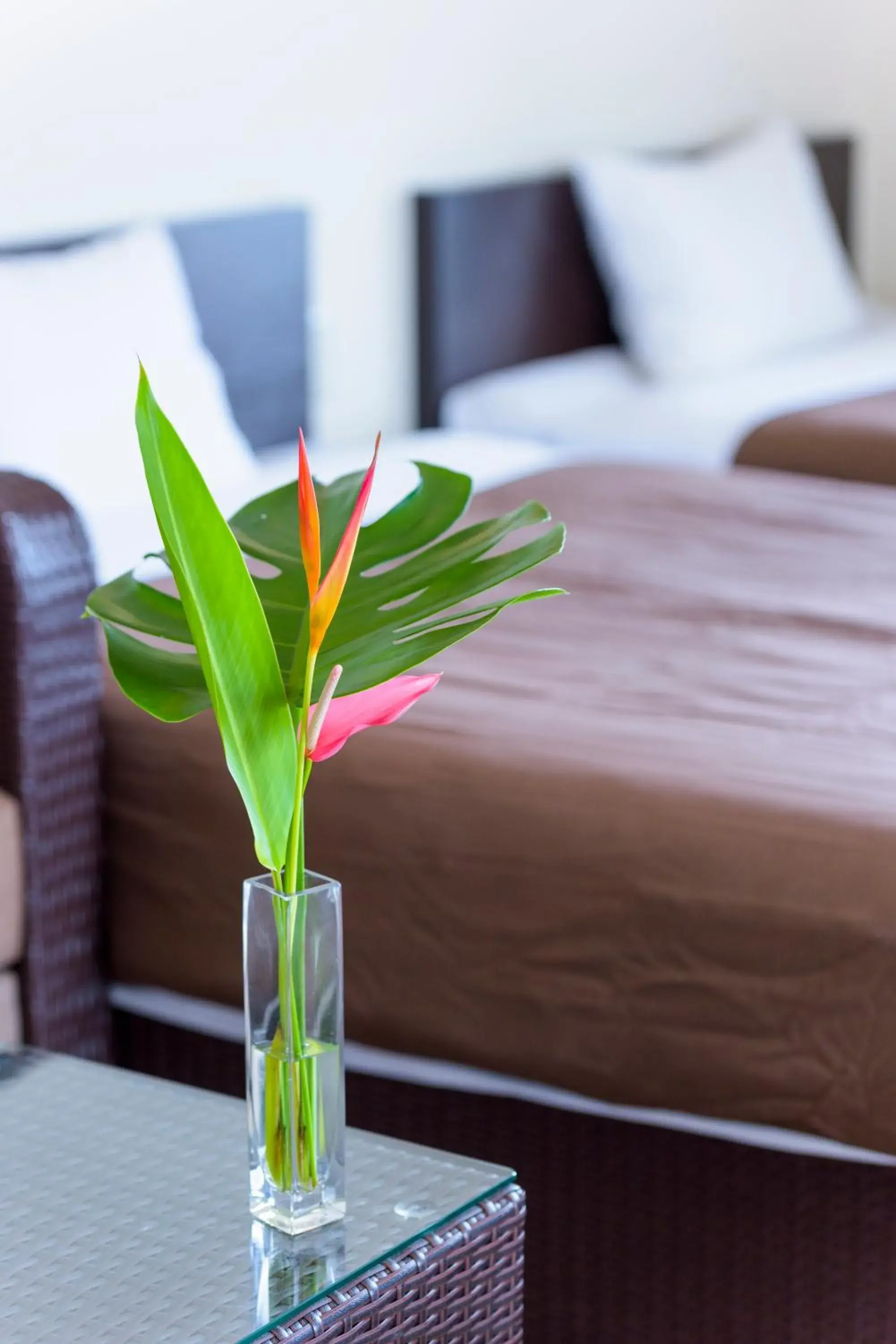 Bedroom, Bed in Condominium Hotel Monpa Bedroom, Bed in Condominium Hotel Monpa