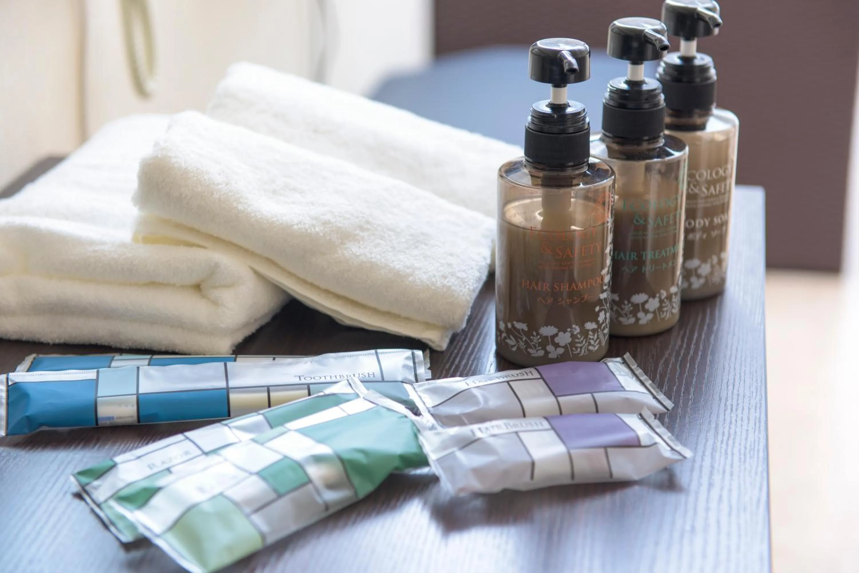 Bathroom in Condominium Hotel Monpa