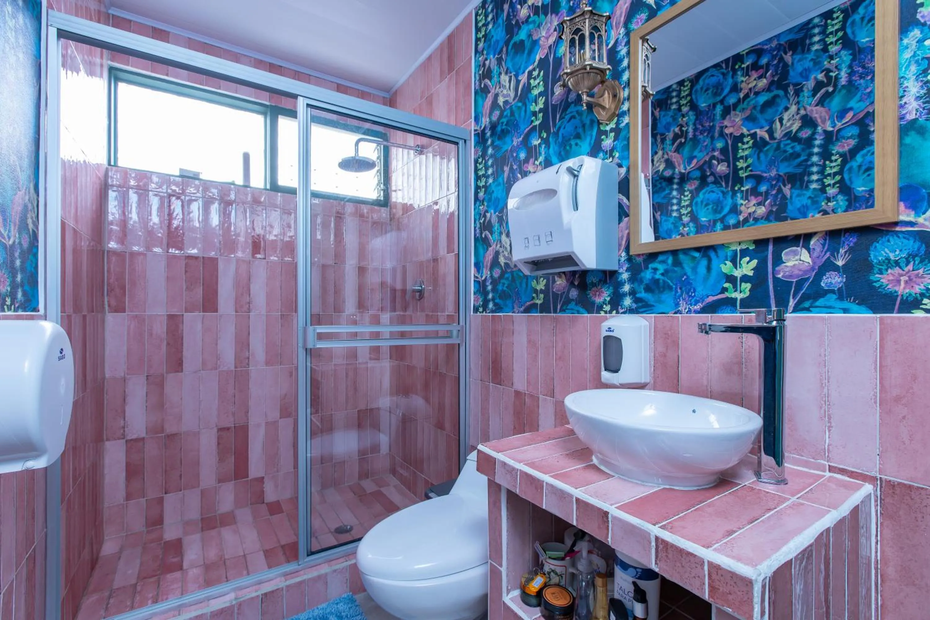 Triple Room in Casa Zafiro B&B
